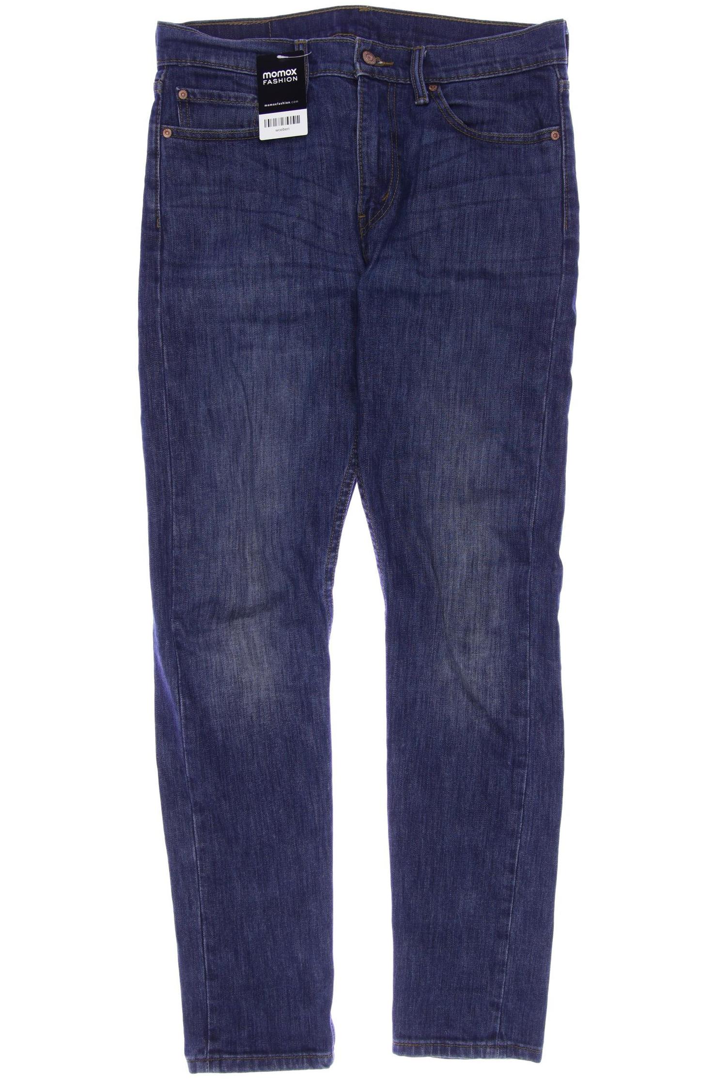 

Levis Herren Jeans, marineblau, Gr. 32