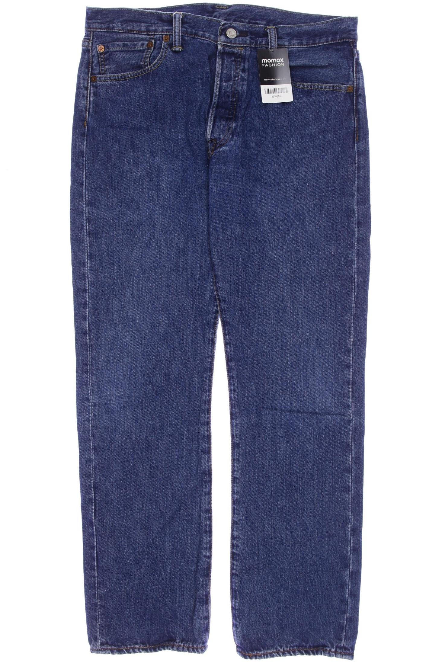 

Levis Herren Jeans, blau, Gr. 34