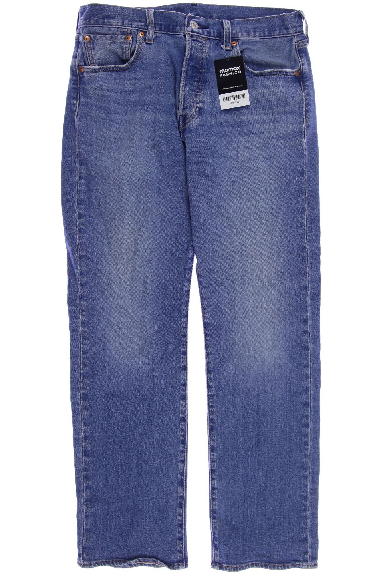 

Levis Herren Jeans, blau