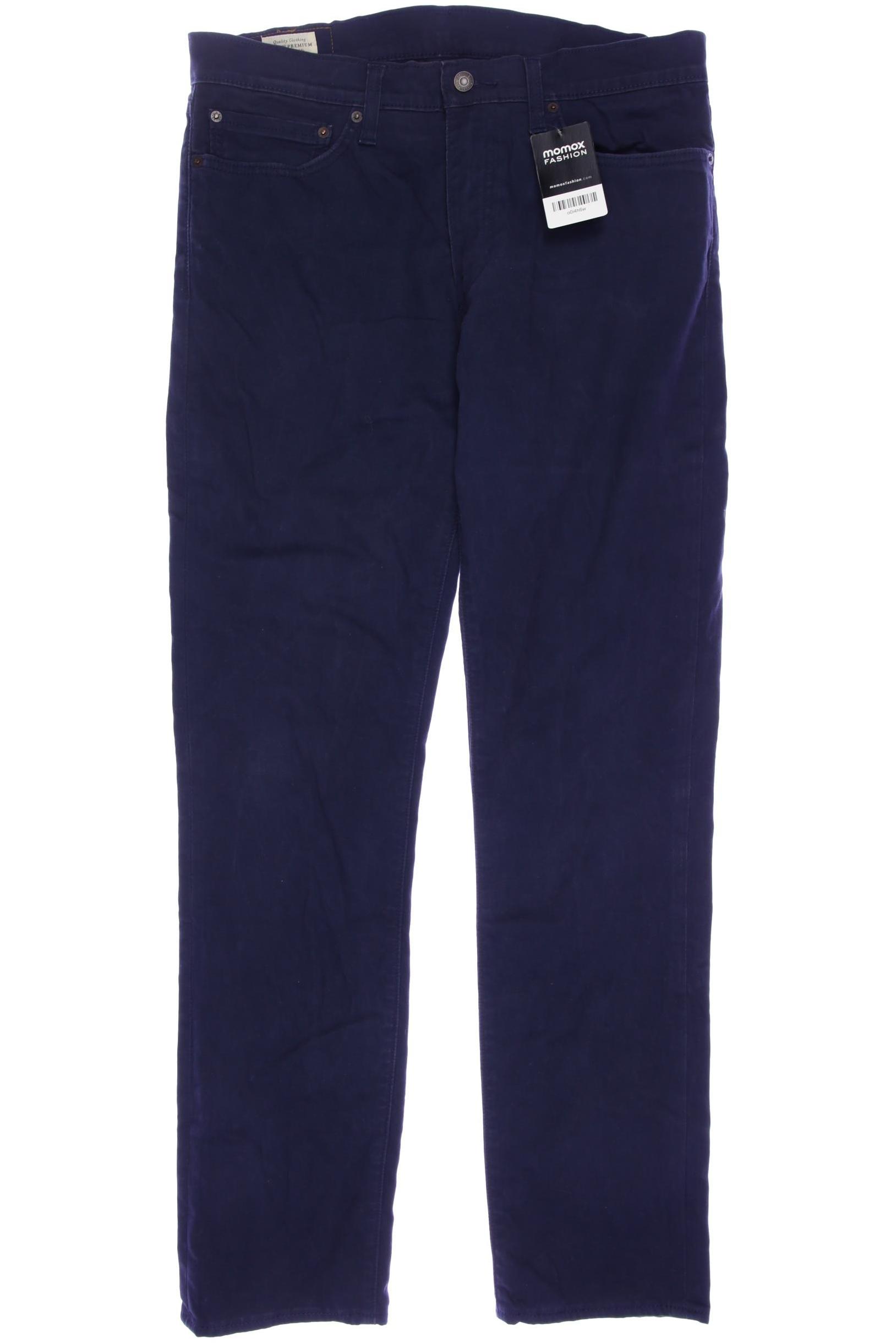 

Levis Herren Jeans, marineblau, Gr. 34