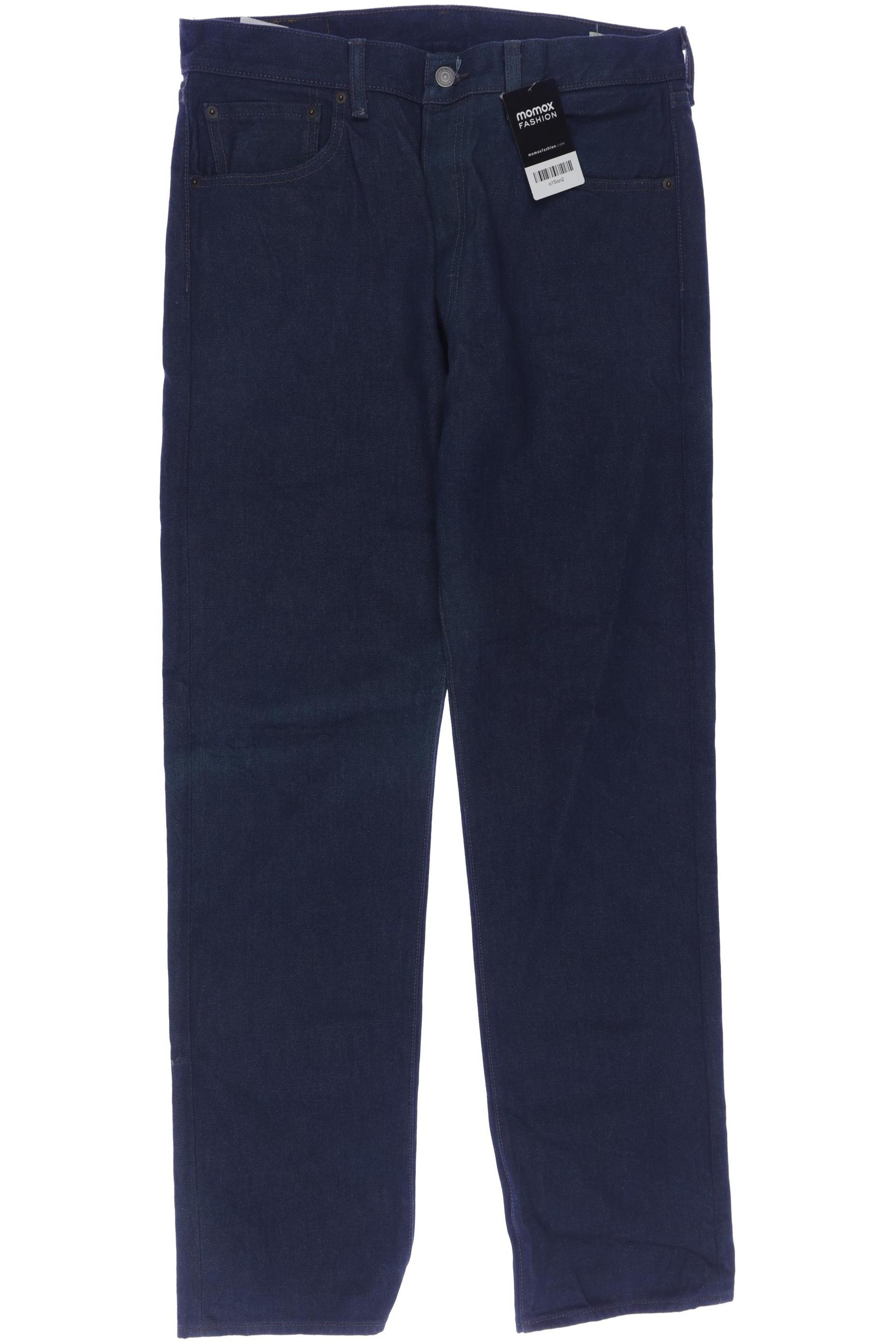 

Levis Herren Jeans, blau, Gr. 34