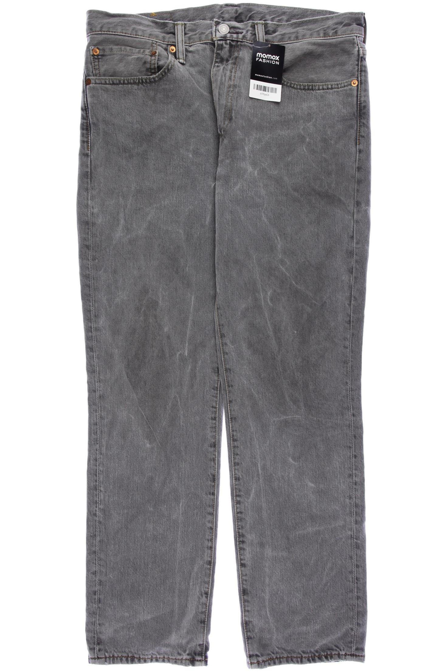 

Levis Herren Jeans, grau, Gr. 34