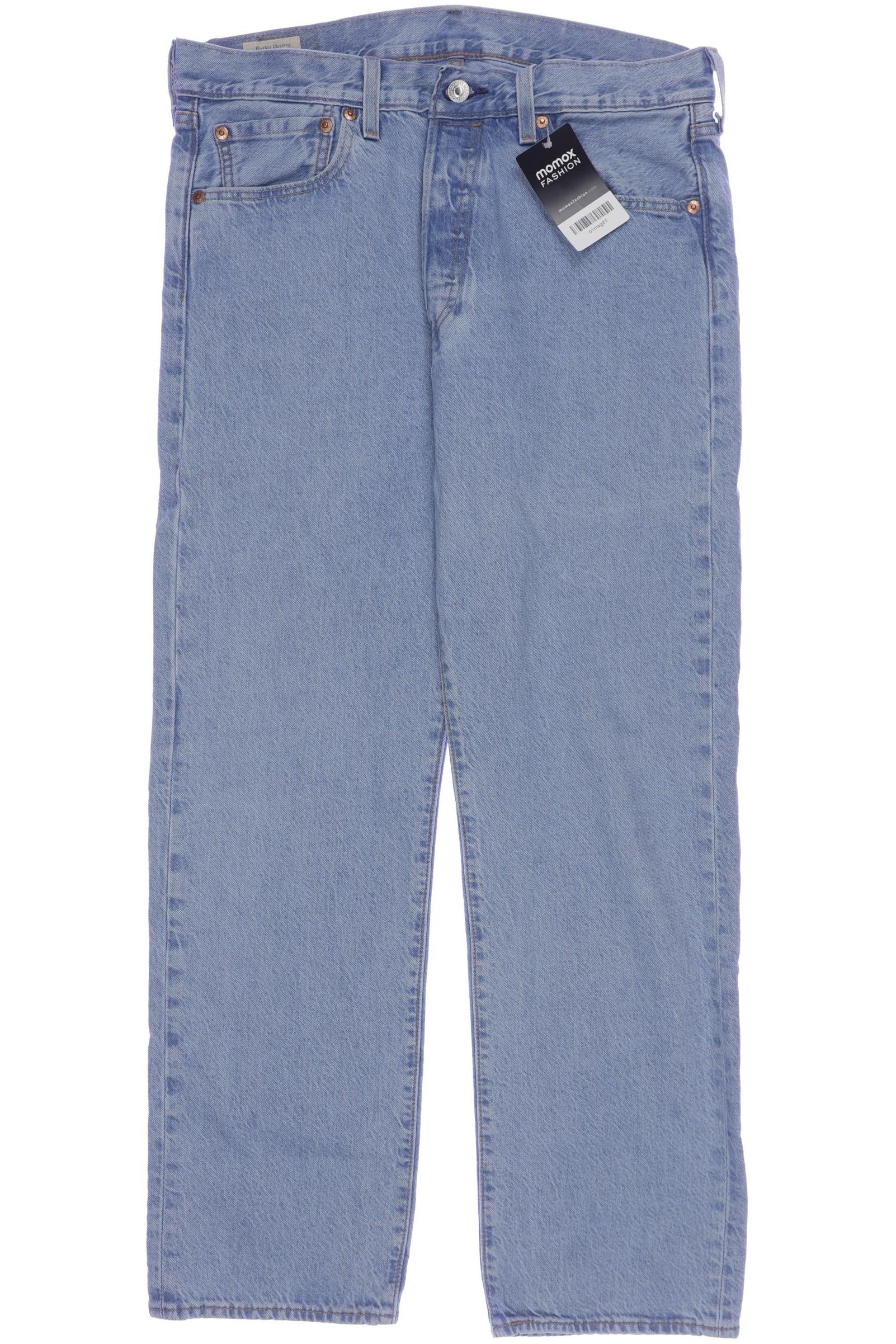 

Levis Herren Jeans, hellblau, Gr. 33