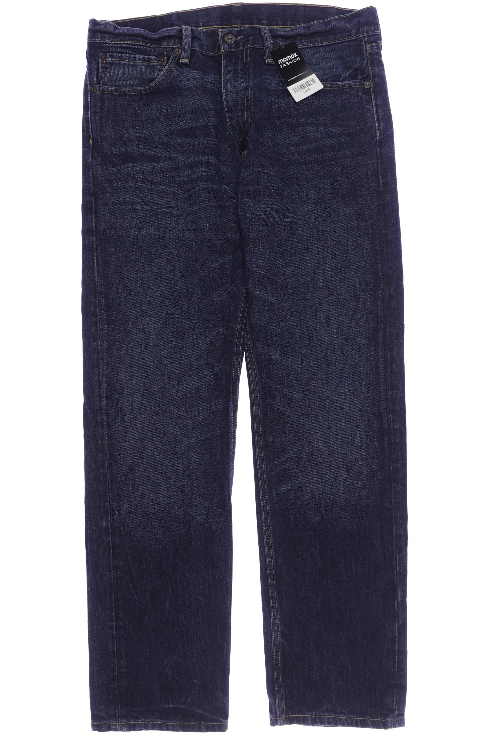 

Levis Herren Jeans, marineblau, Gr. 34