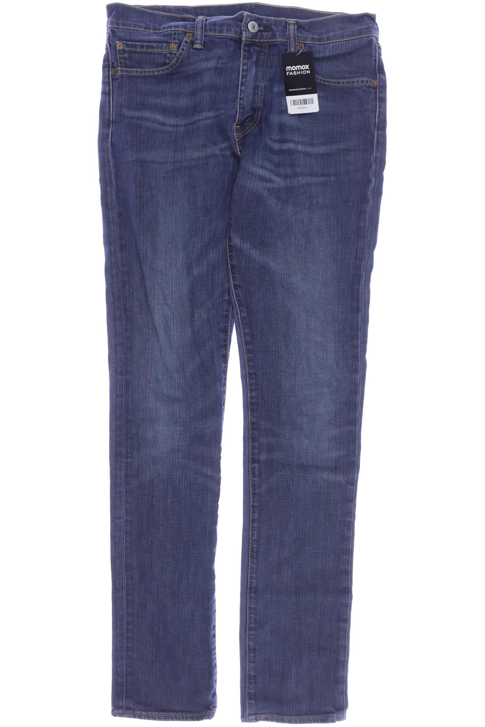

Levis Herren Jeans, marineblau, Gr. 52
