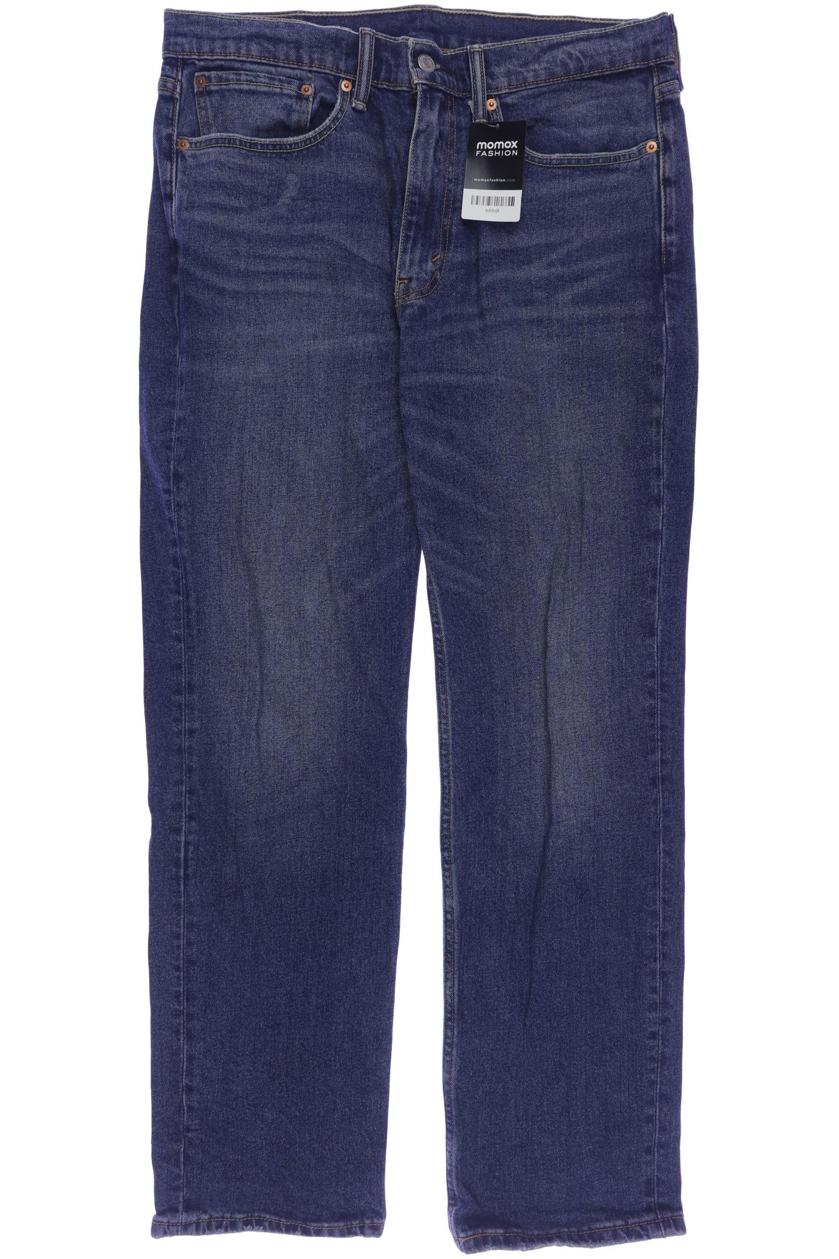 

Levis Herren Jeans, marineblau, Gr. 34