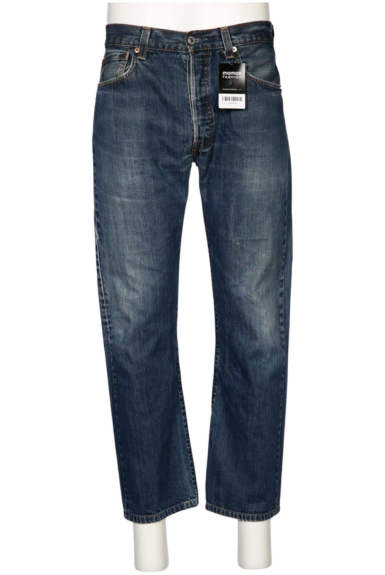 

Levis Herren Jeans, blau, Gr. 34