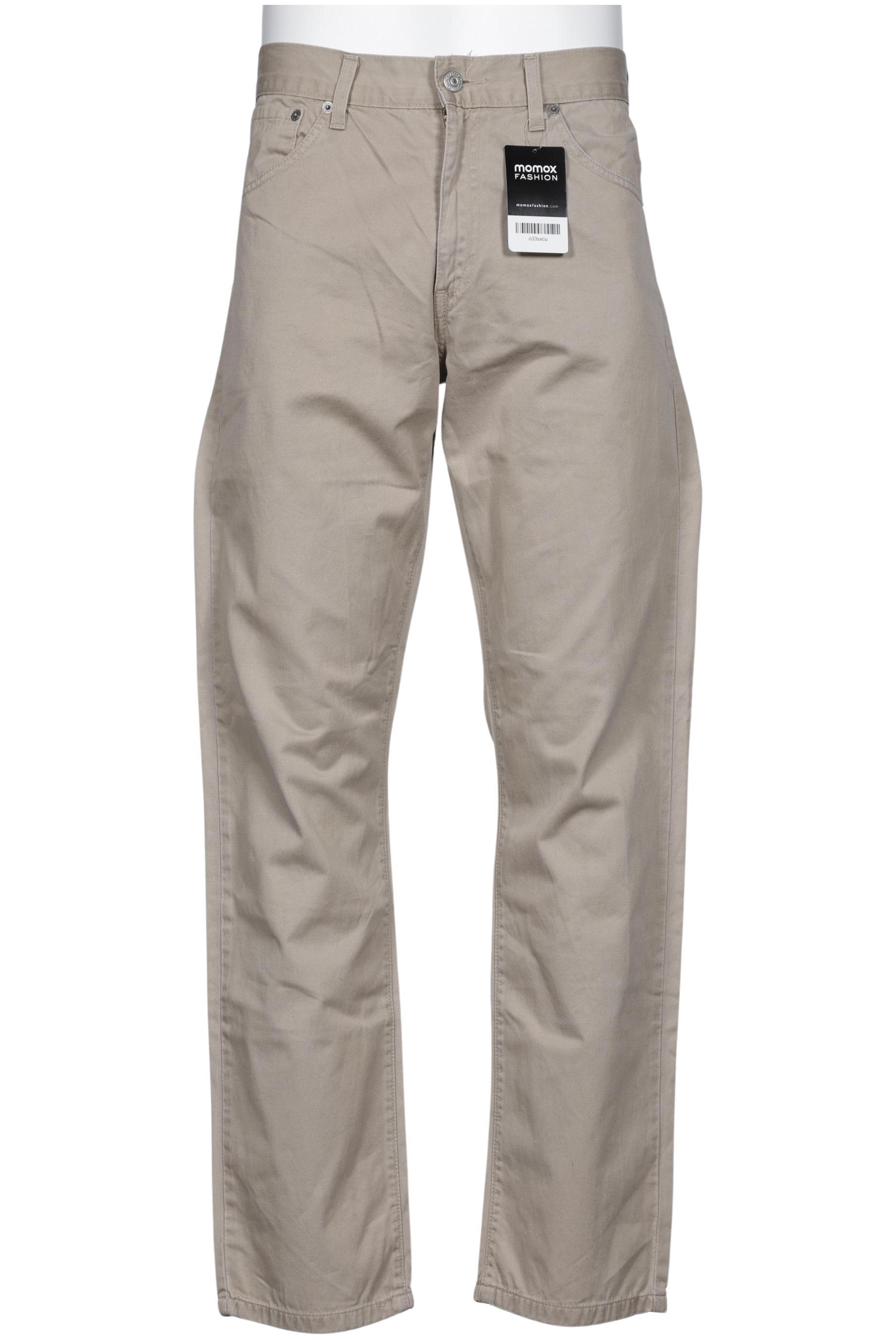 

Levis Herren Jeans, beige, Gr. 33