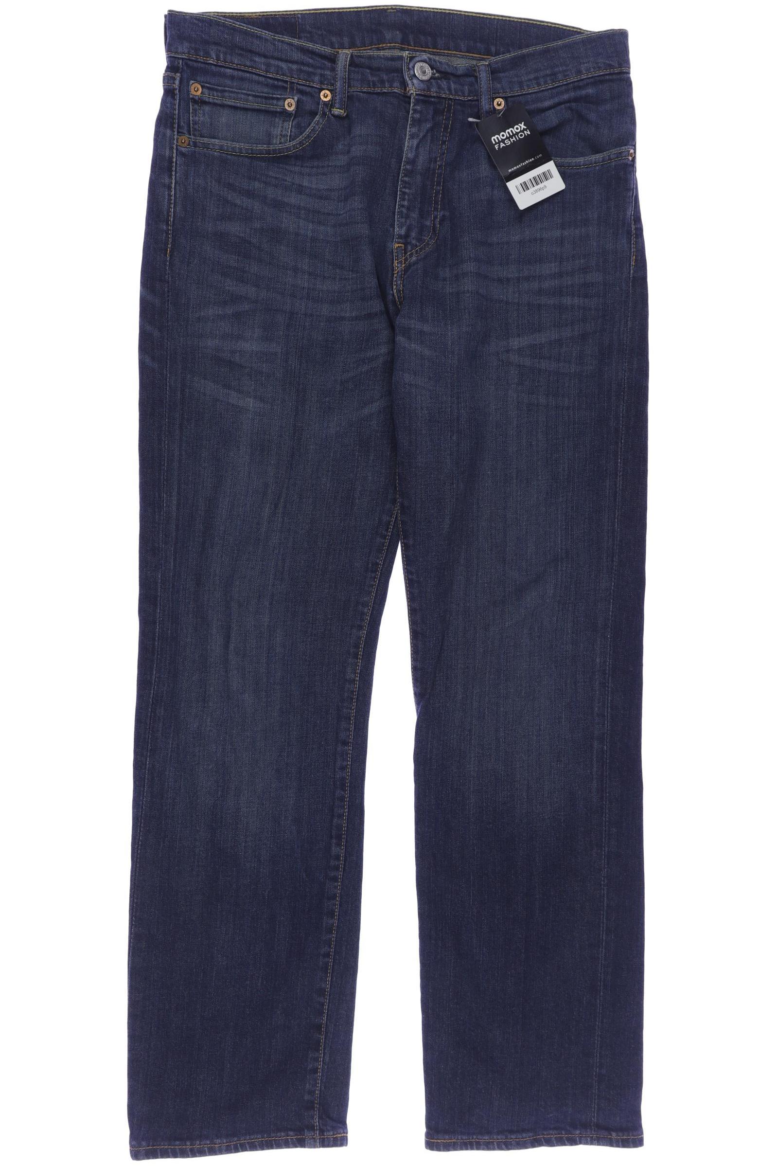 

Levis Herren Jeans, marineblau, Gr. 48