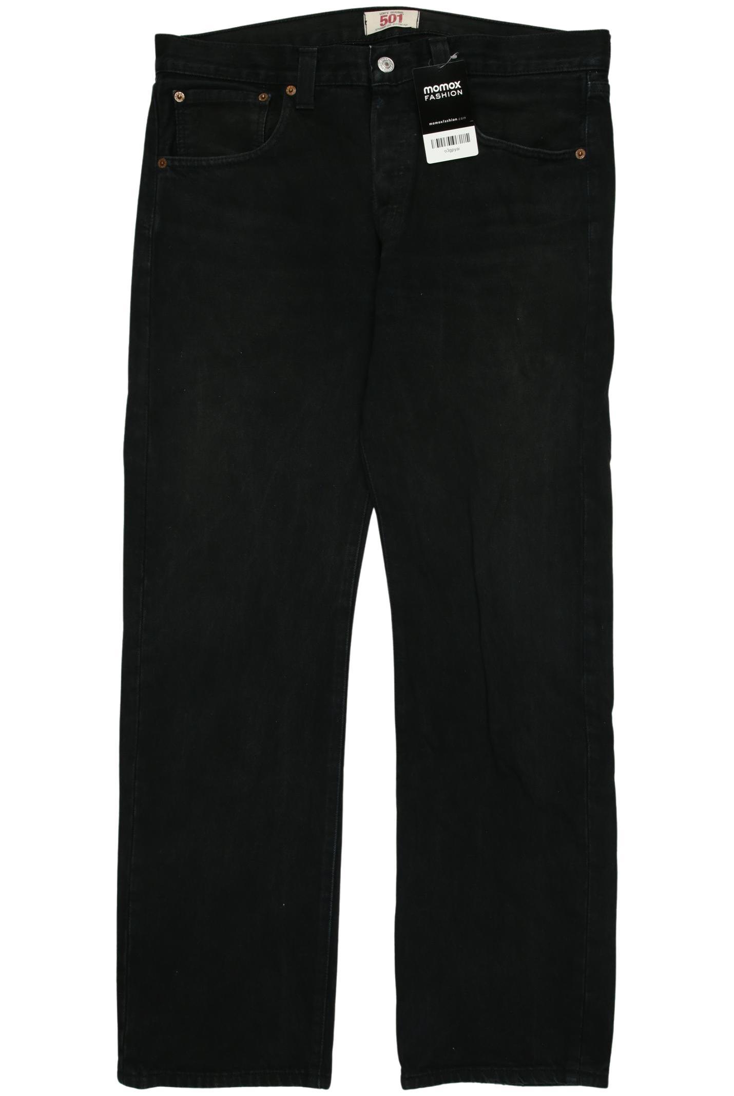 

Levis Herren Jeans, schwarz, Gr. 33