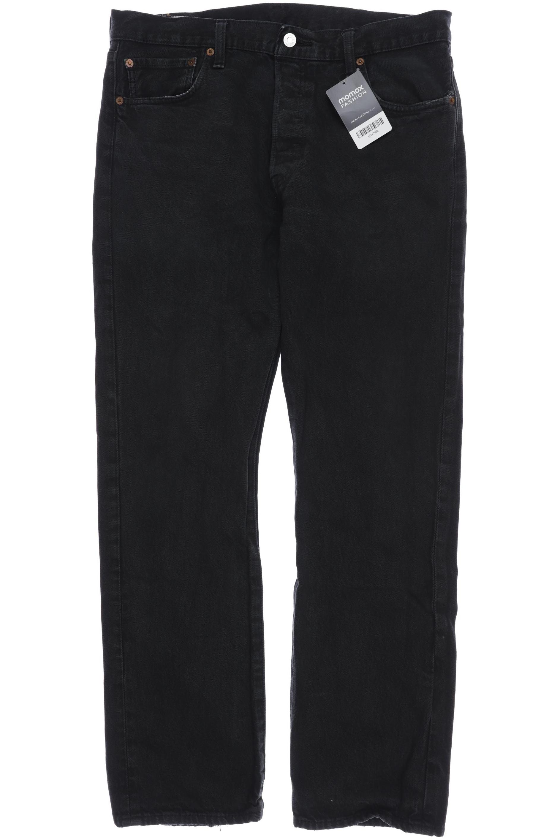 

Levis Herren Jeans, schwarz, Gr. 34