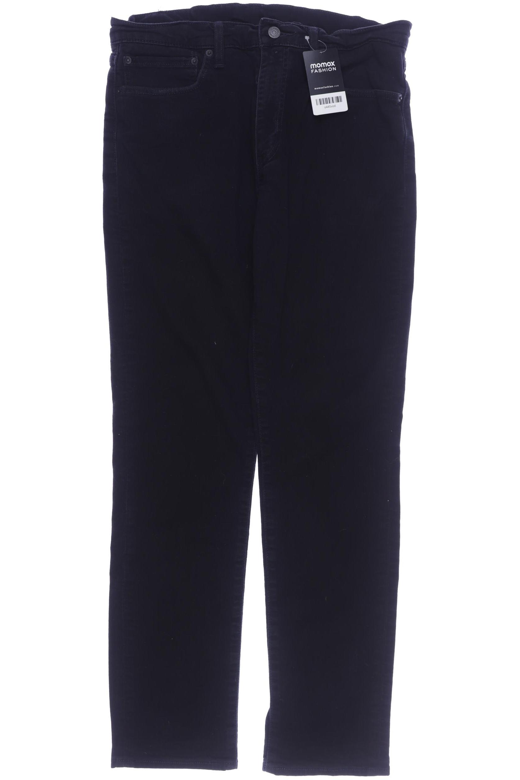 

Levis Herren Jeans, schwarz, Gr. 36