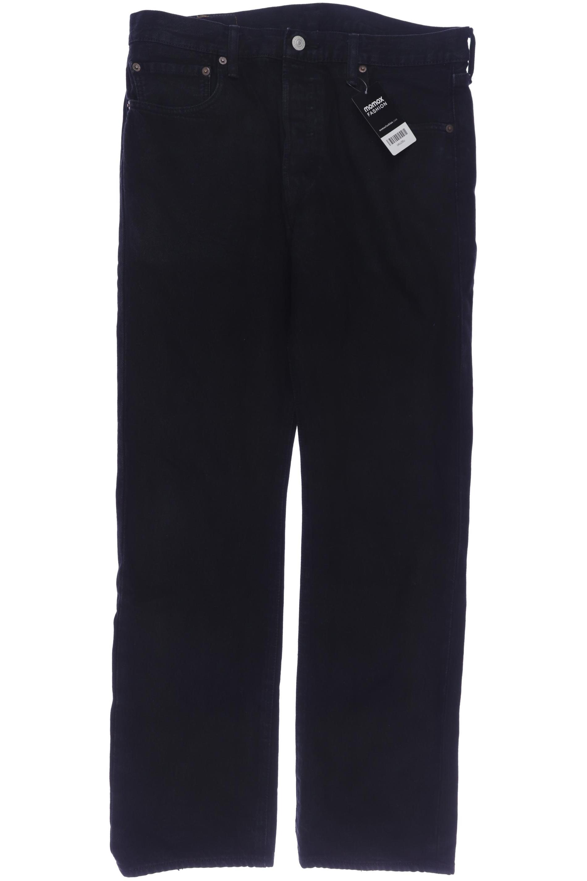 

Levis Herren Jeans, schwarz, Gr. 33