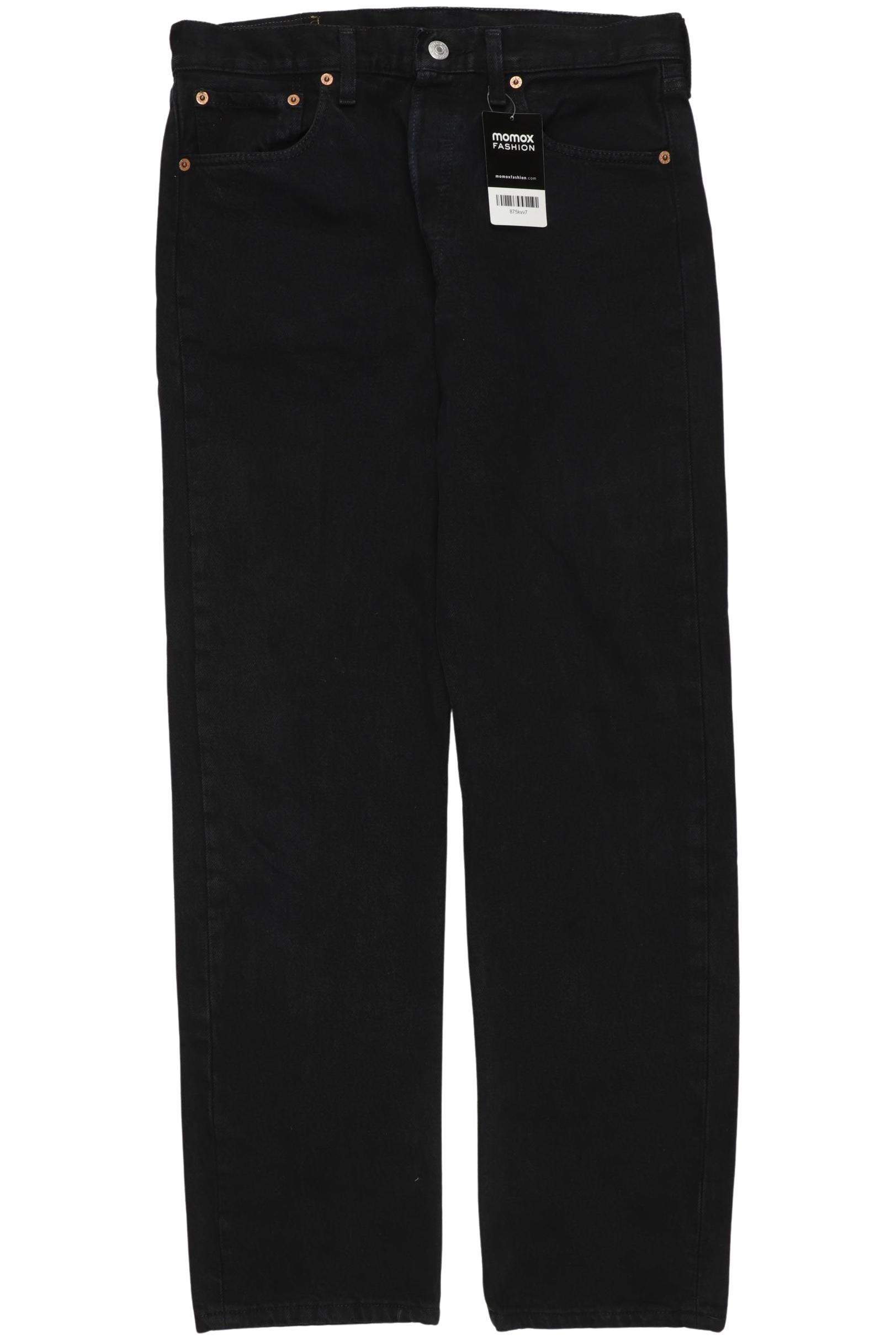 

Levis Herren Jeans, schwarz, Gr. 33