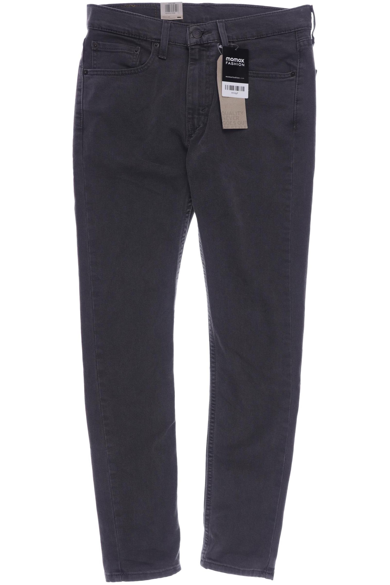 

Levis Herren Jeans, grau
