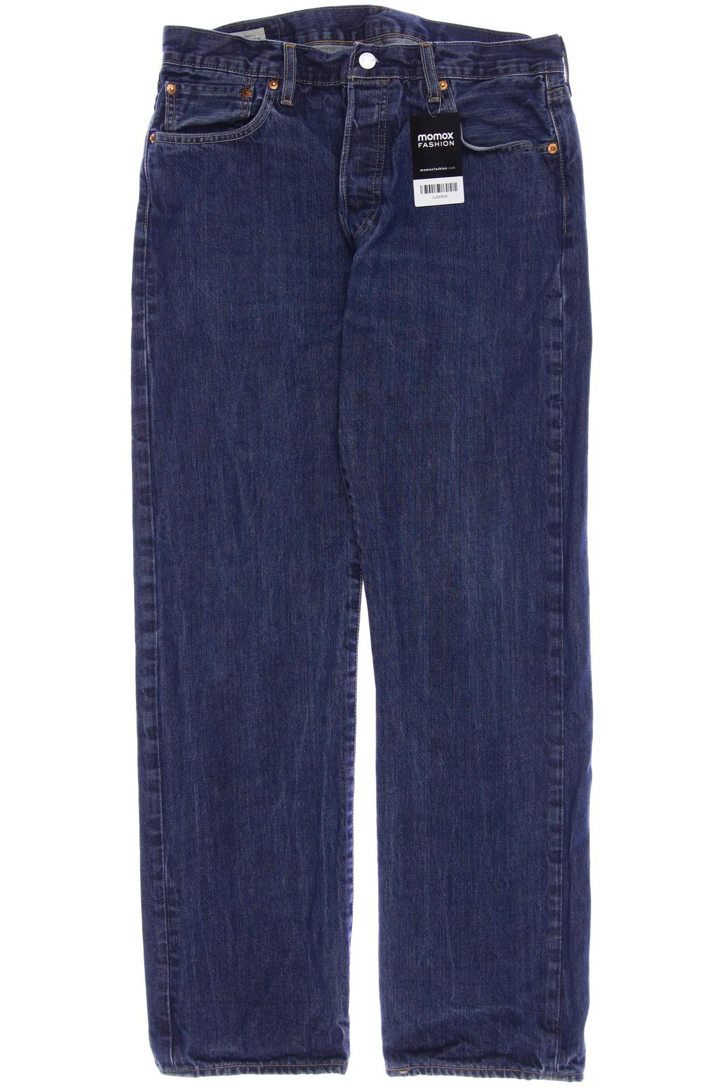 

Levis Herren Jeans, marineblau, Gr. 33