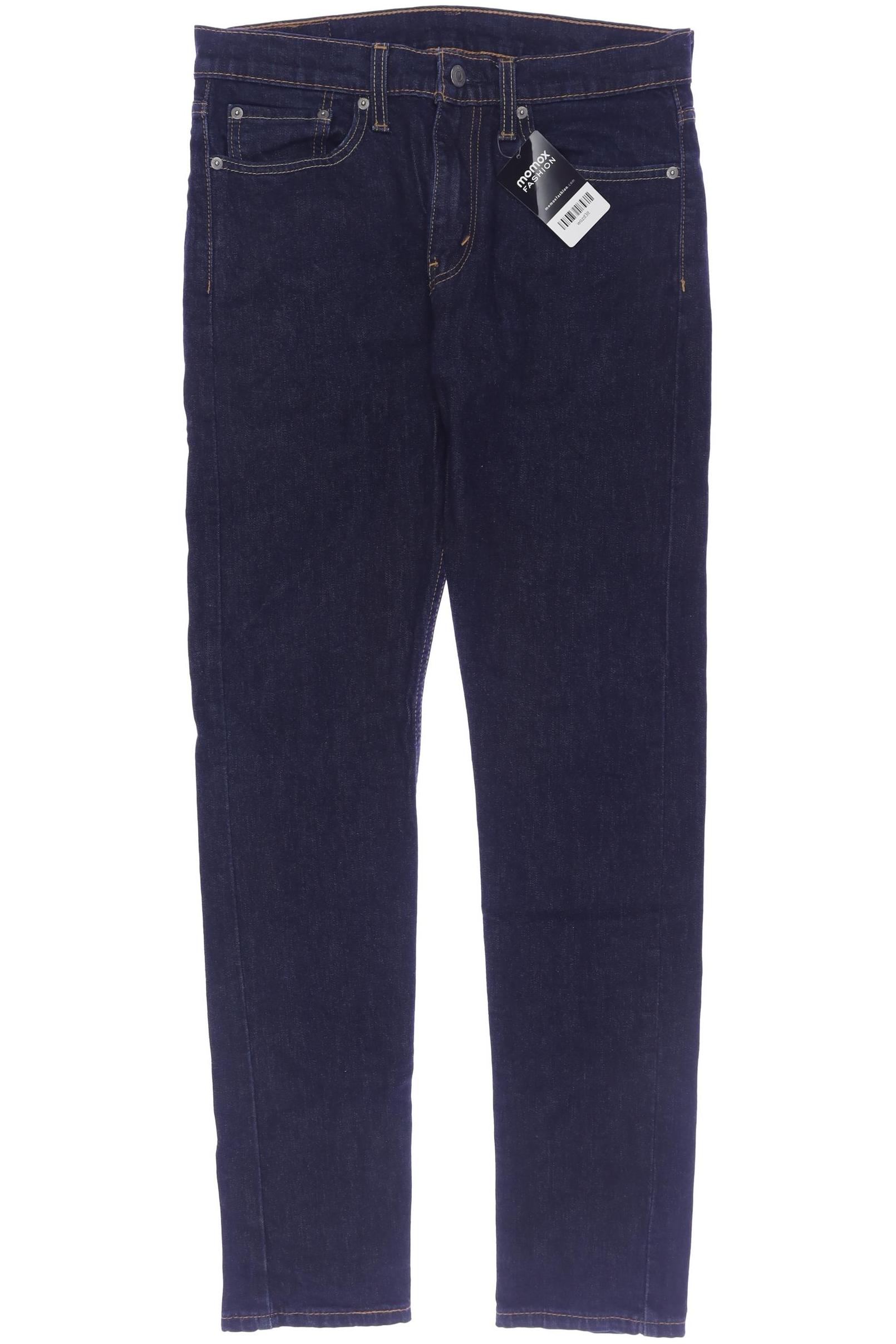 

Levis Herren Jeans, marineblau, Gr. 31