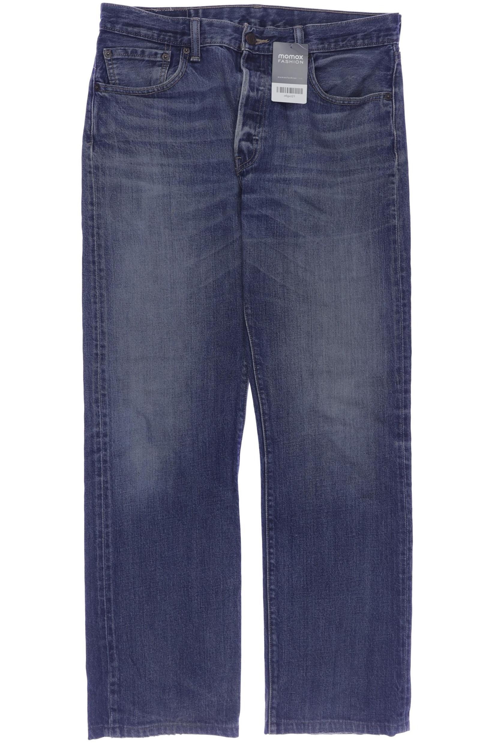 

Levis Herren Jeans, blau, Gr. 33