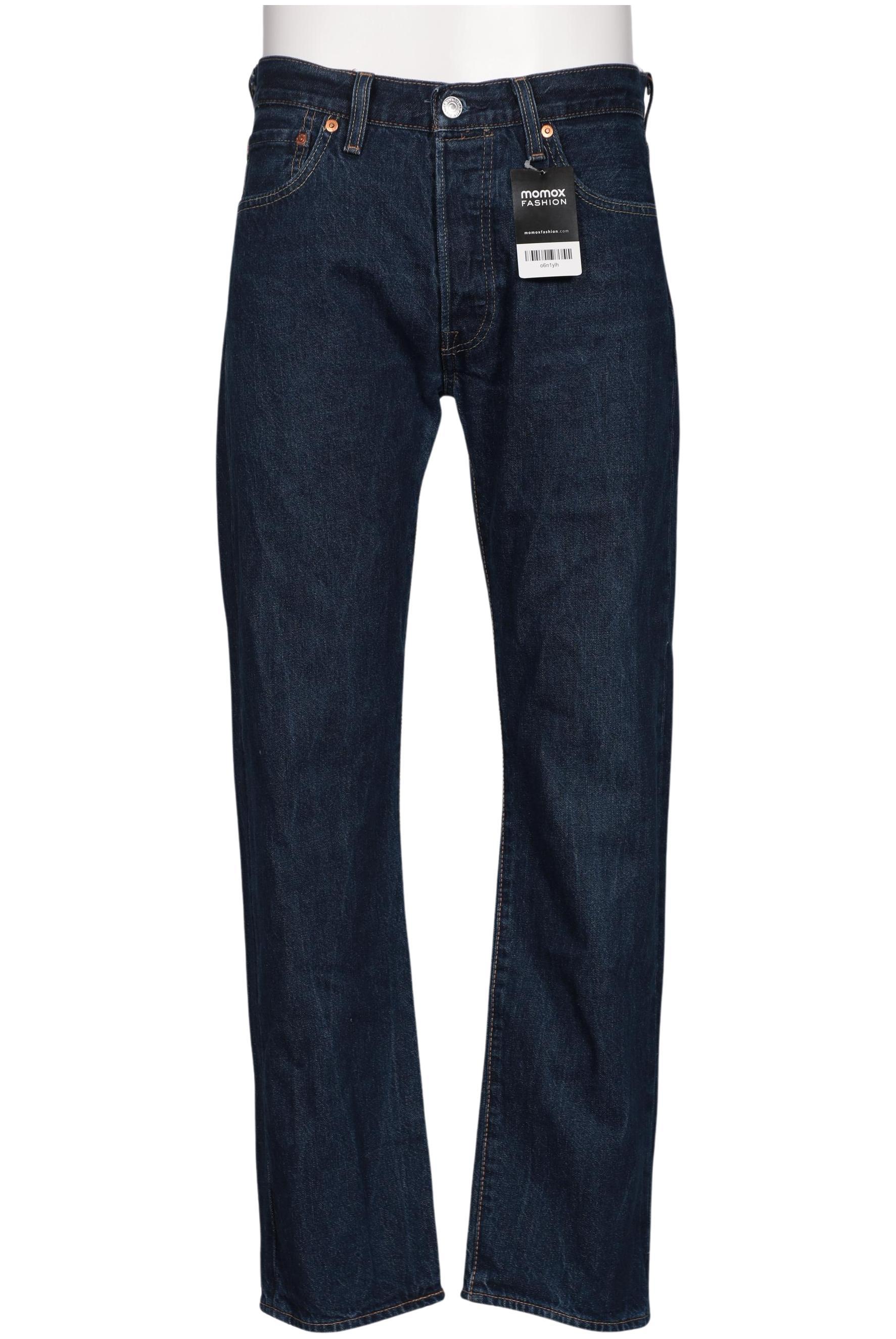 

Levis Herren Jeans, marineblau, Gr. 33