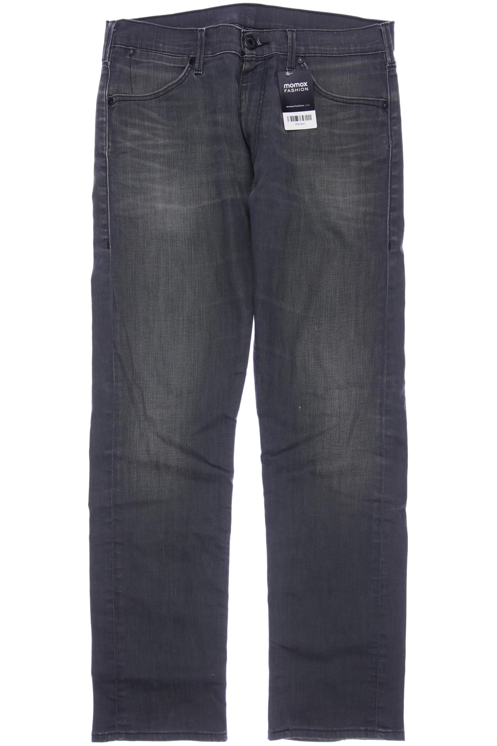 

Levis Herren Jeans, grau, Gr. 33