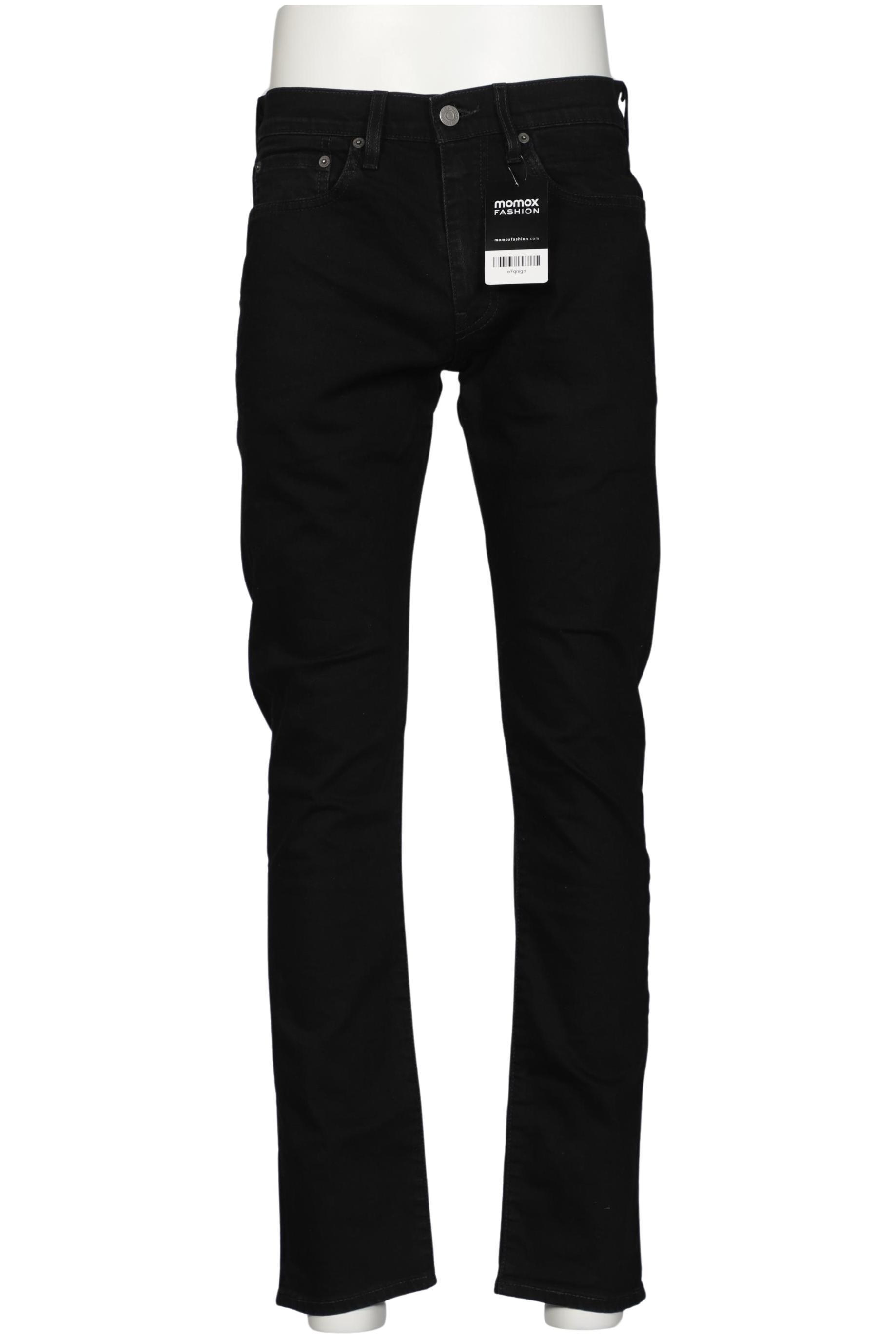 

Levis Herren Jeans, schwarz, Gr. 29