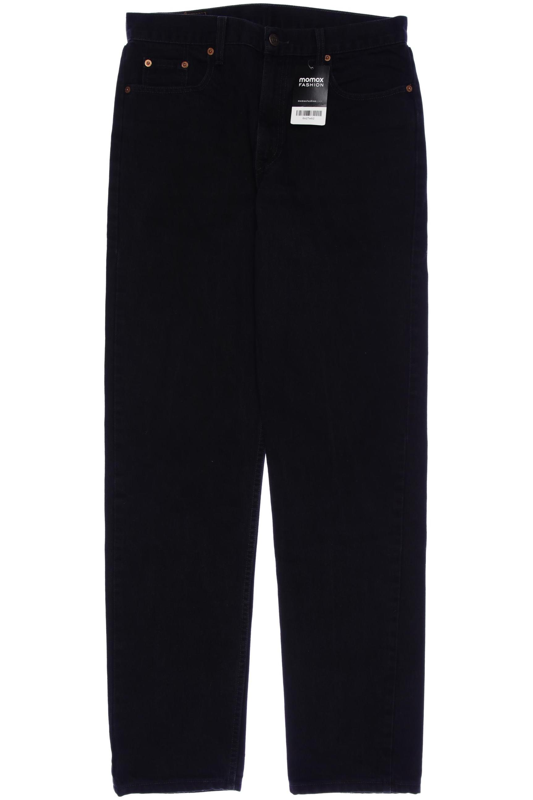 

Levis Herren Jeans, schwarz, Gr. 33