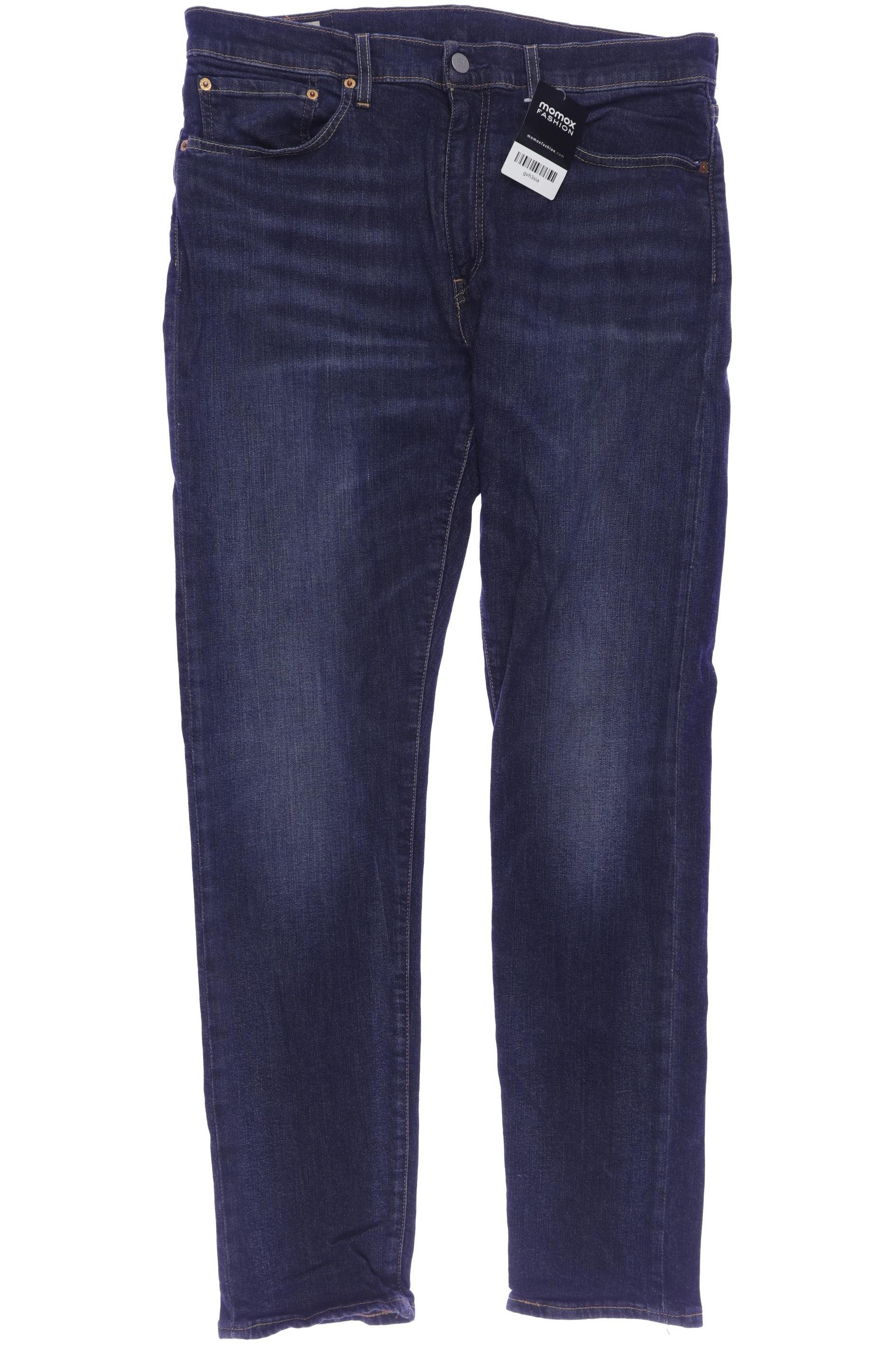 

Levis Herren Jeans, marineblau, Gr. 34