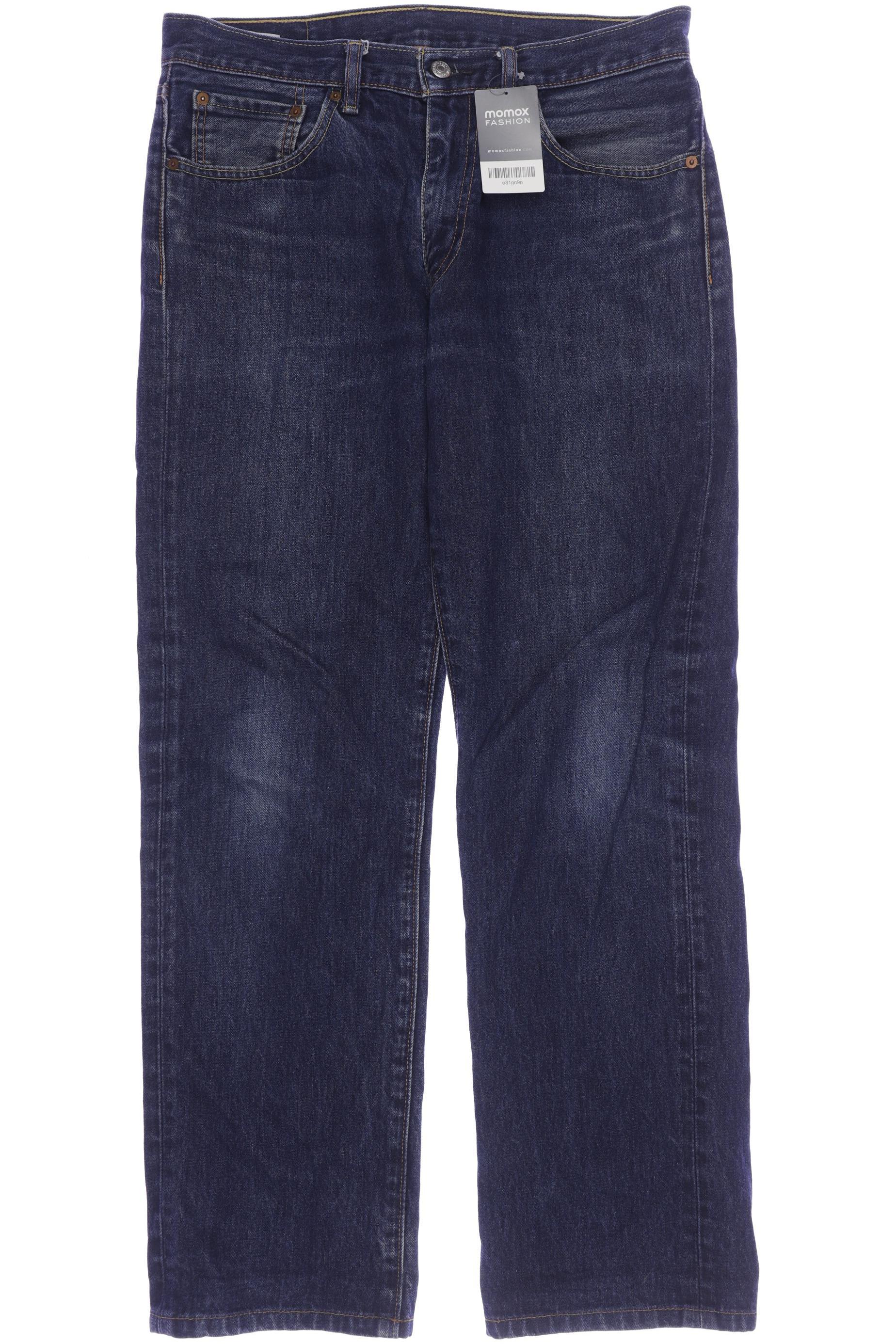 

Levis Herren Jeans, marineblau, Gr. 33