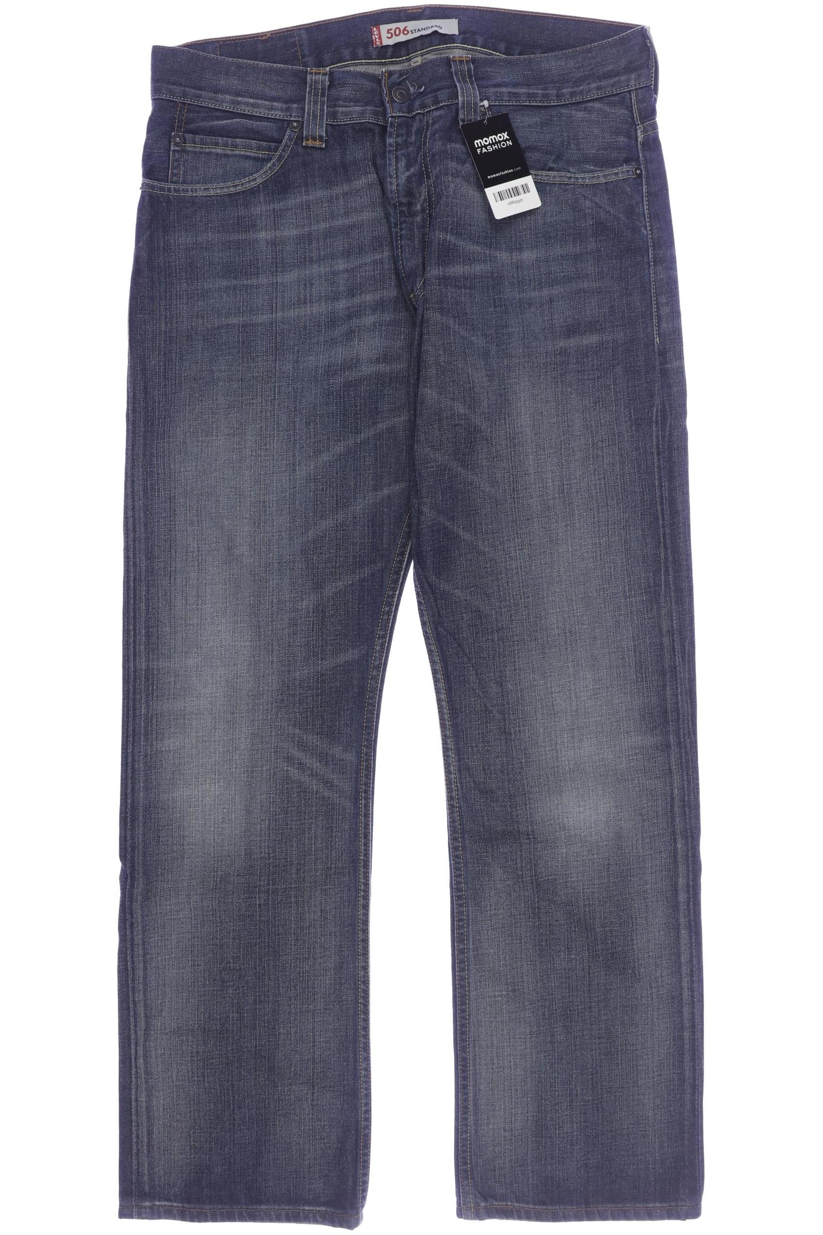 

Levis Herren Jeans, blau, Gr. 34