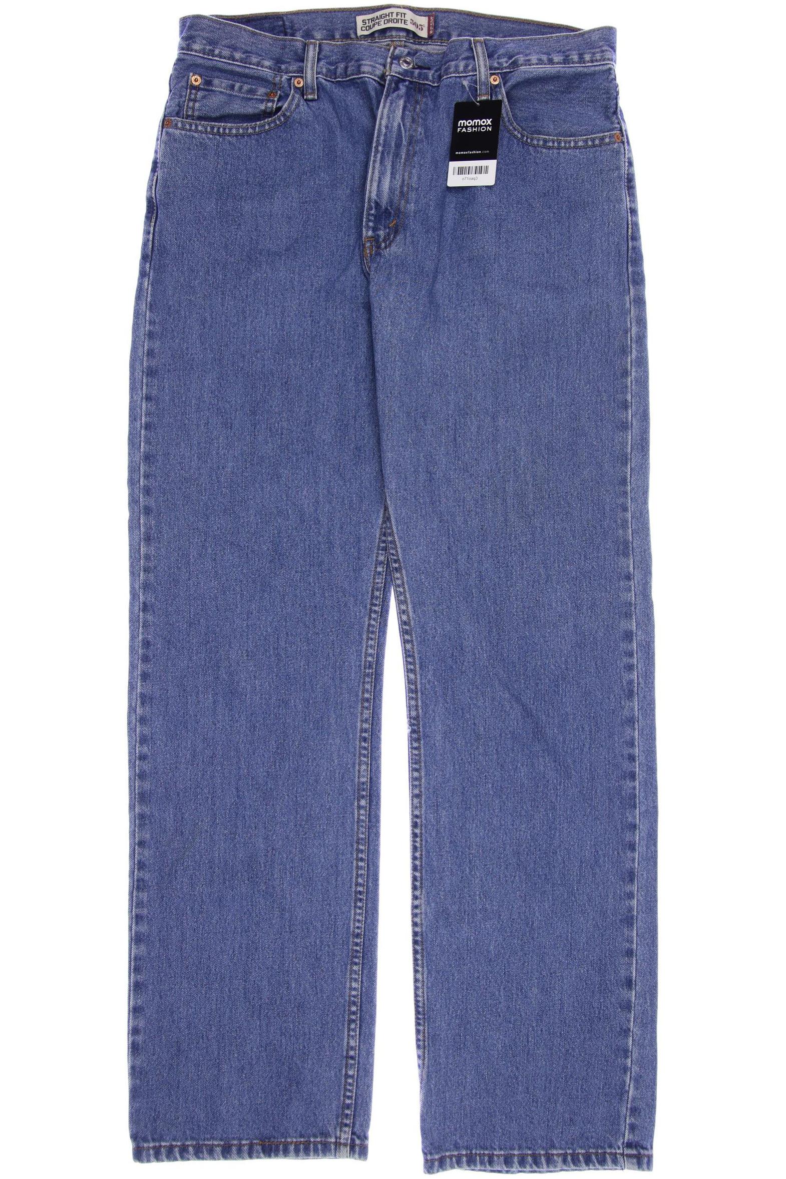 

Levis Herren Jeans, blau