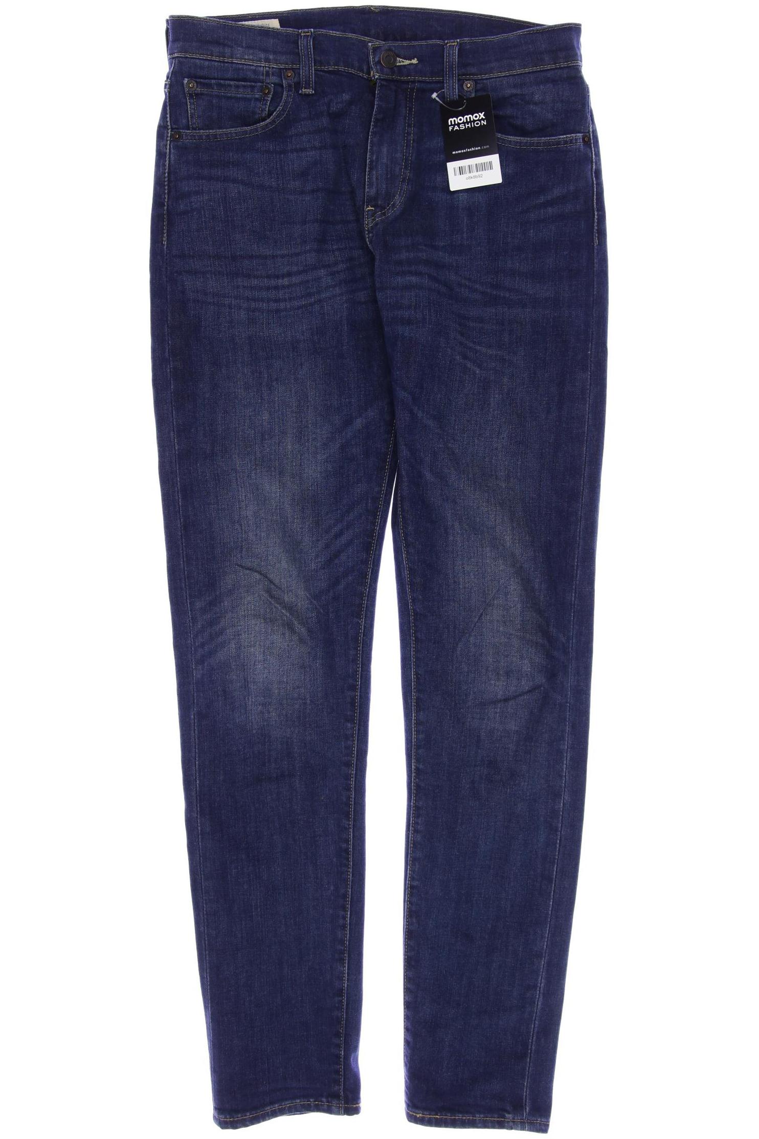 

Levis Herren Jeans, blau