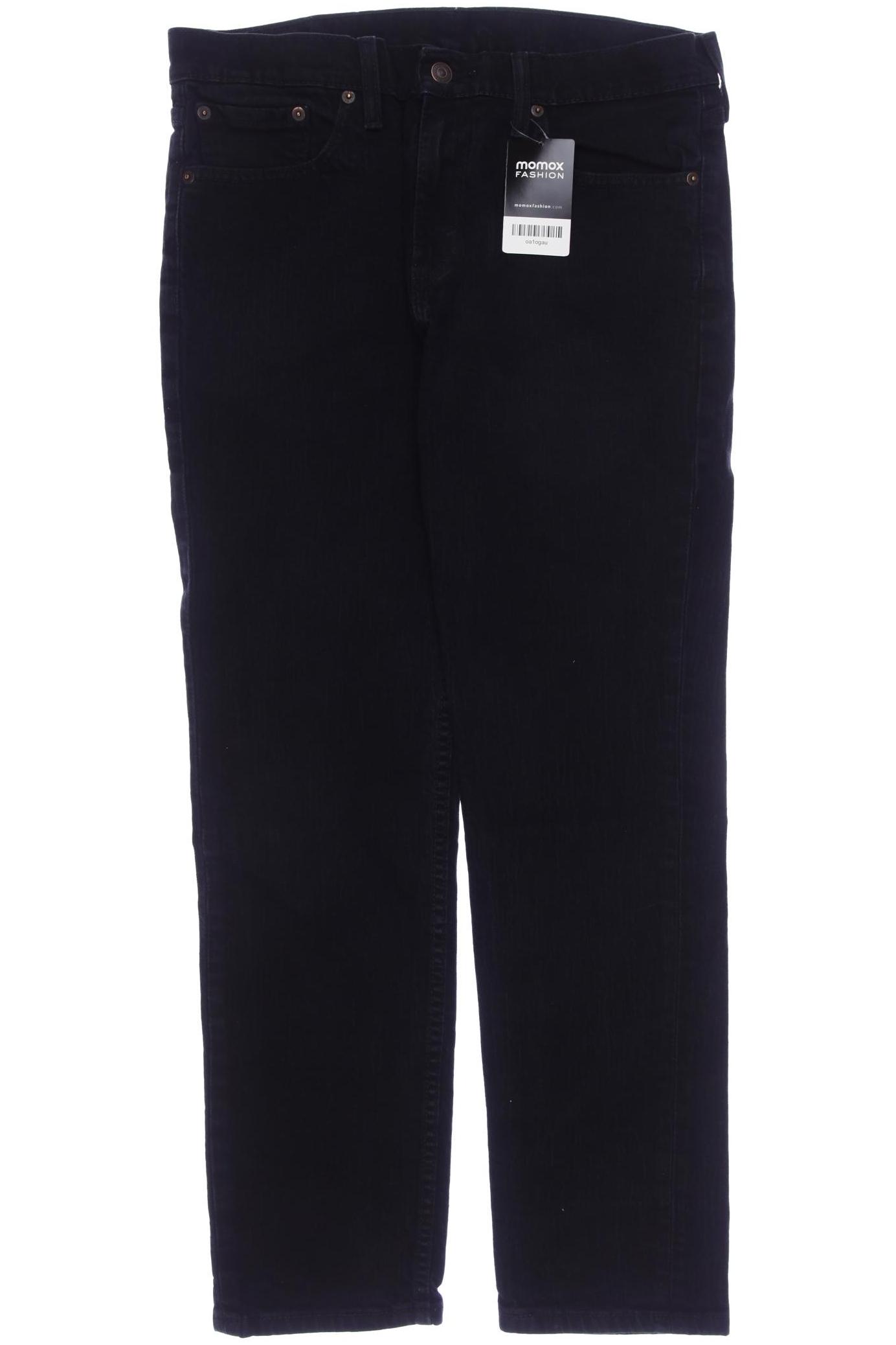 

Levis Herren Jeans, schwarz, Gr. 32