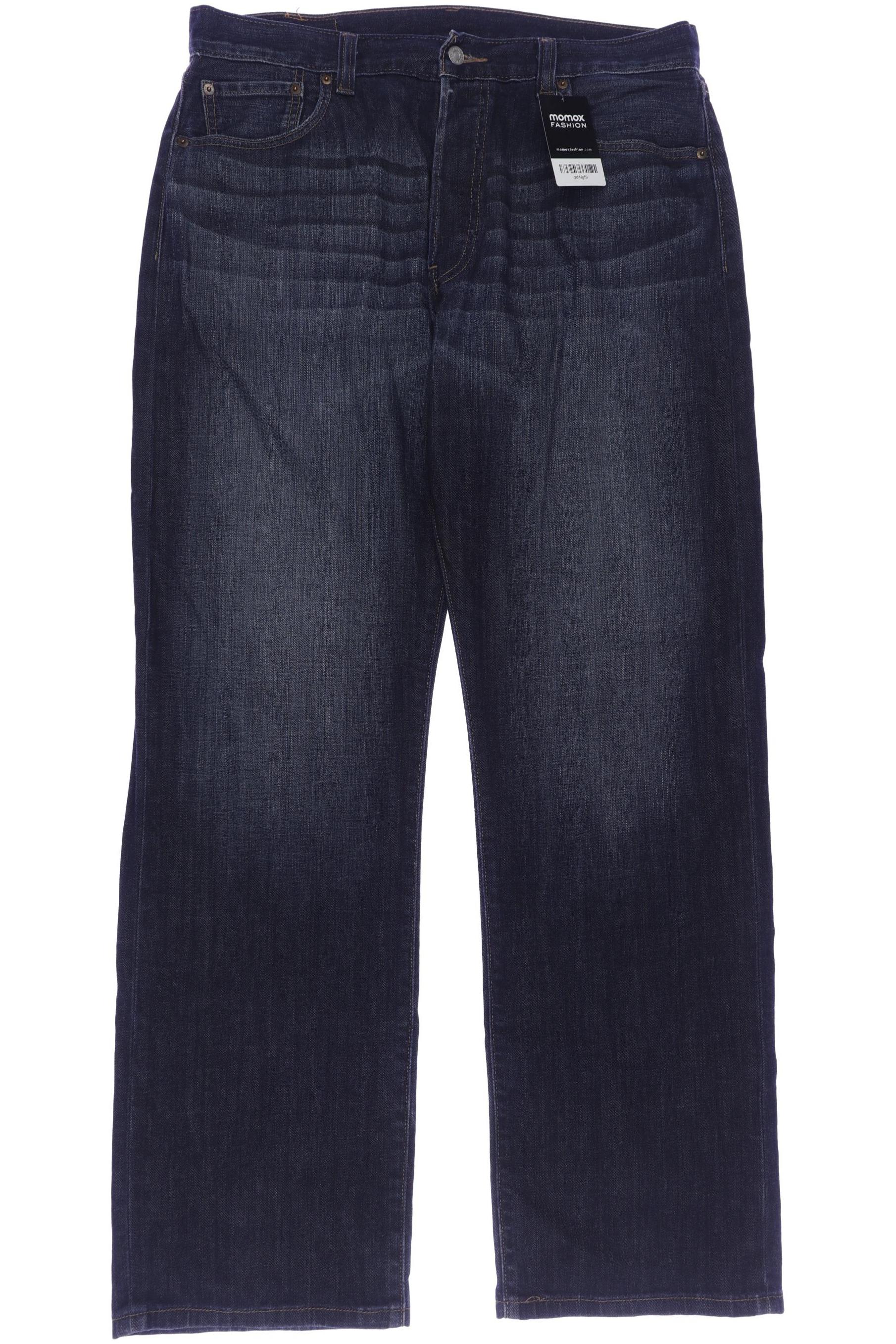 

Levis Herren Jeans, marineblau, Gr. 36
