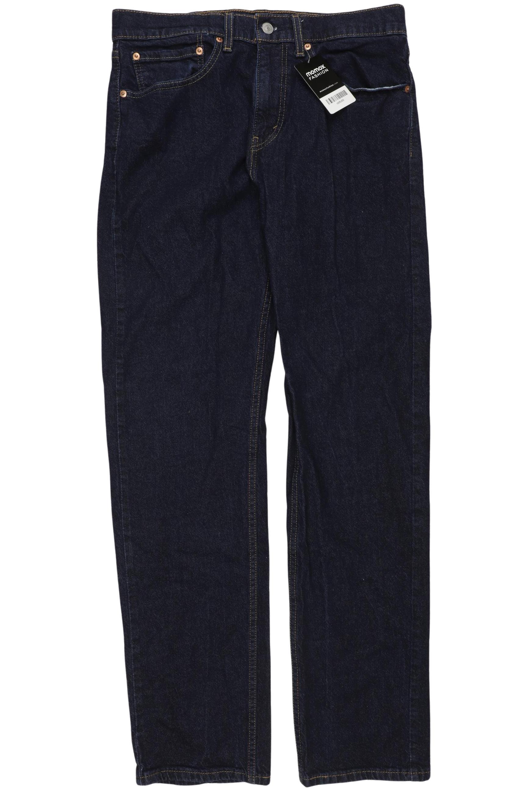 

Levis Herren Jeans, marineblau, Gr. 34