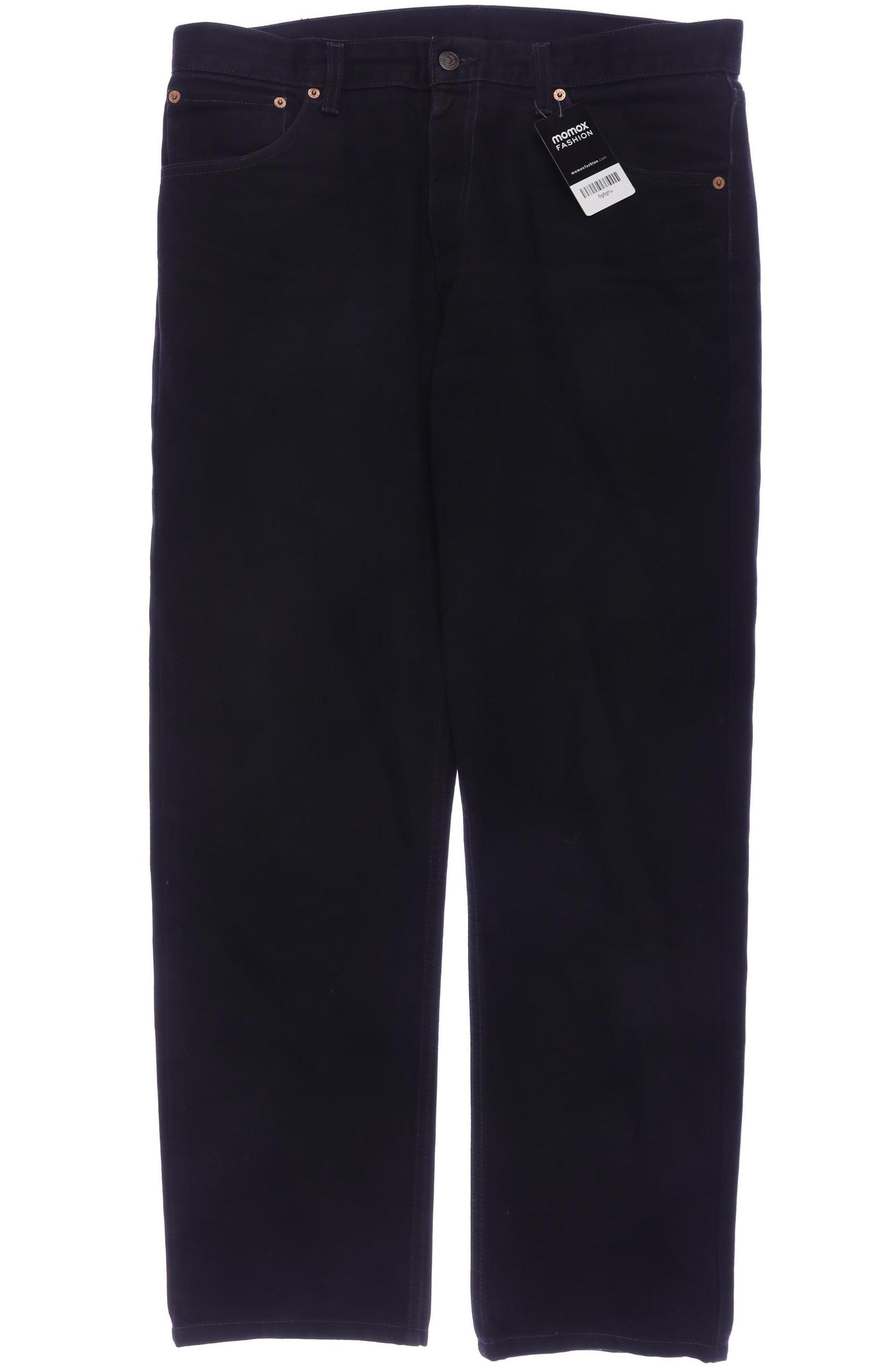 

Levis Herren Jeans, schwarz, Gr. 36