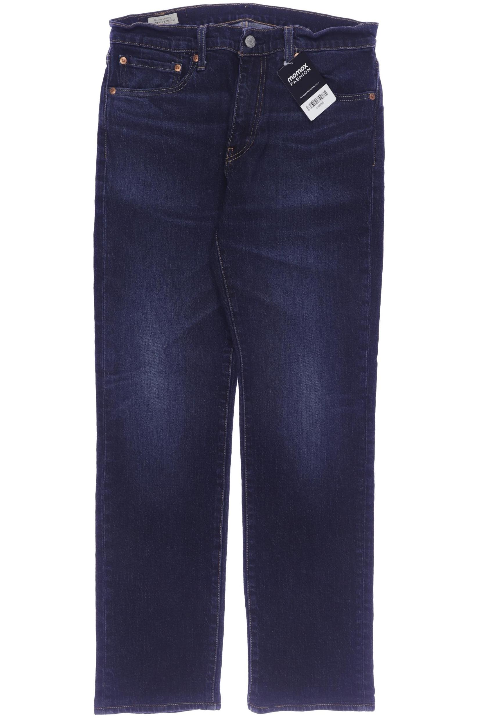 

Levis Herren Jeans, marineblau, Gr. 32