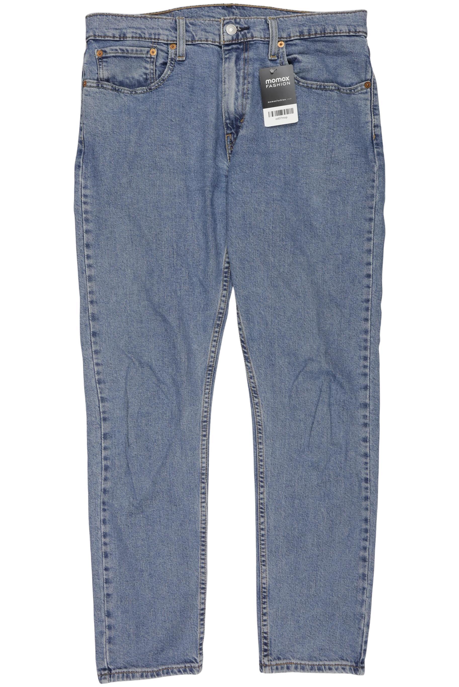 

Levis Herren Jeans, blau, Gr. 33
