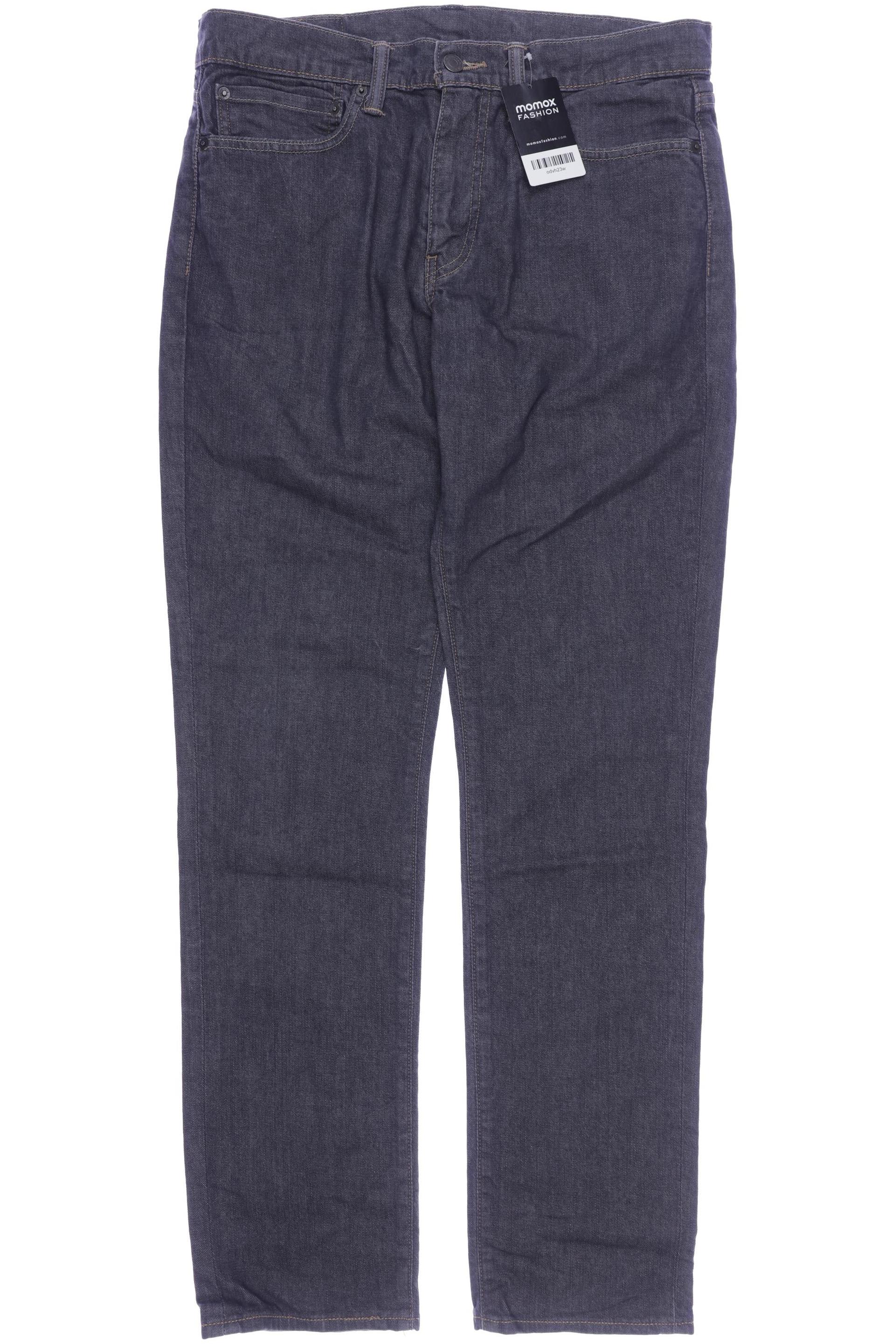 

Levis Herren Jeans, grau, Gr. 52