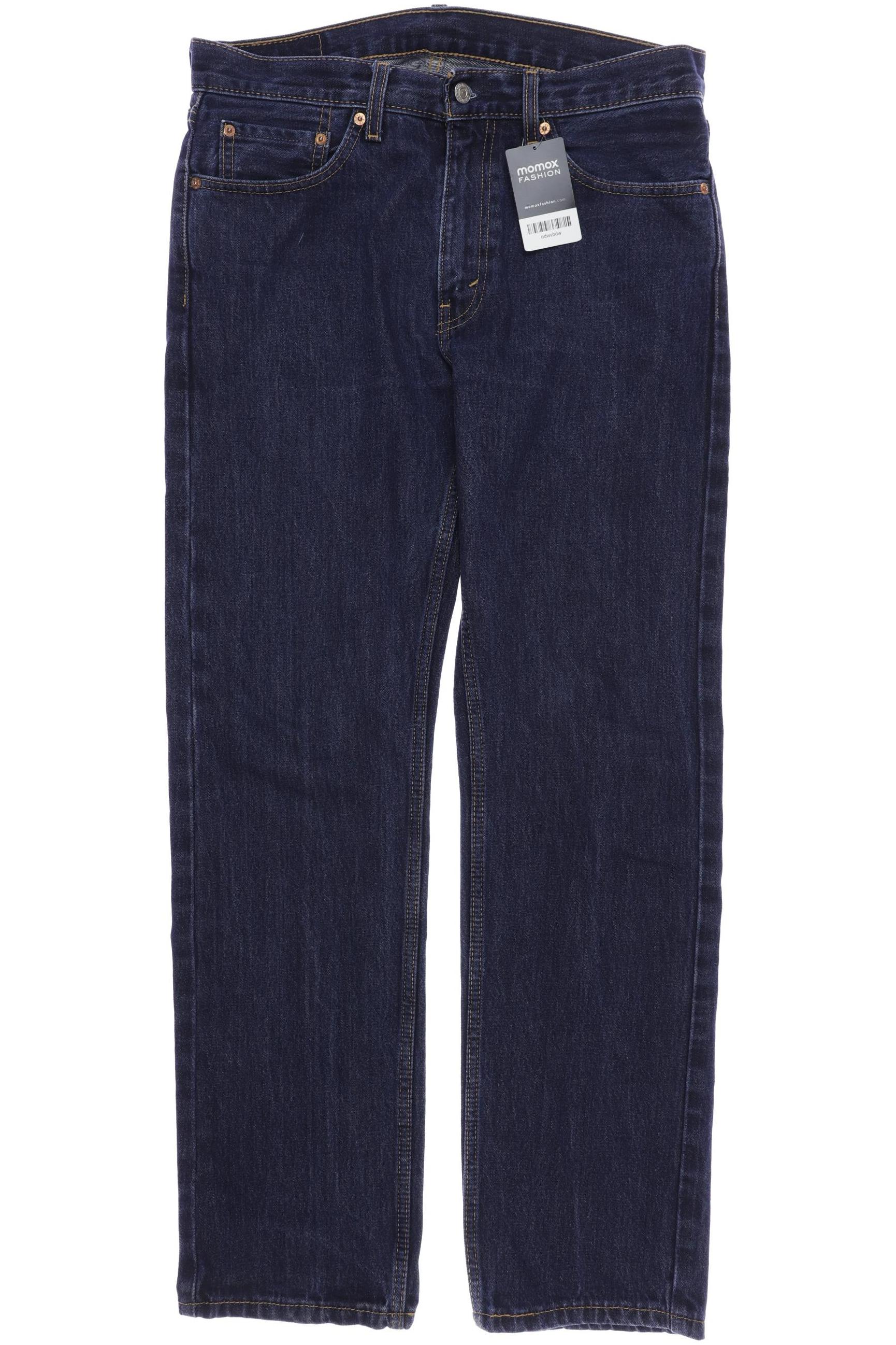 

Levis Herren Jeans, marineblau, Gr. 32