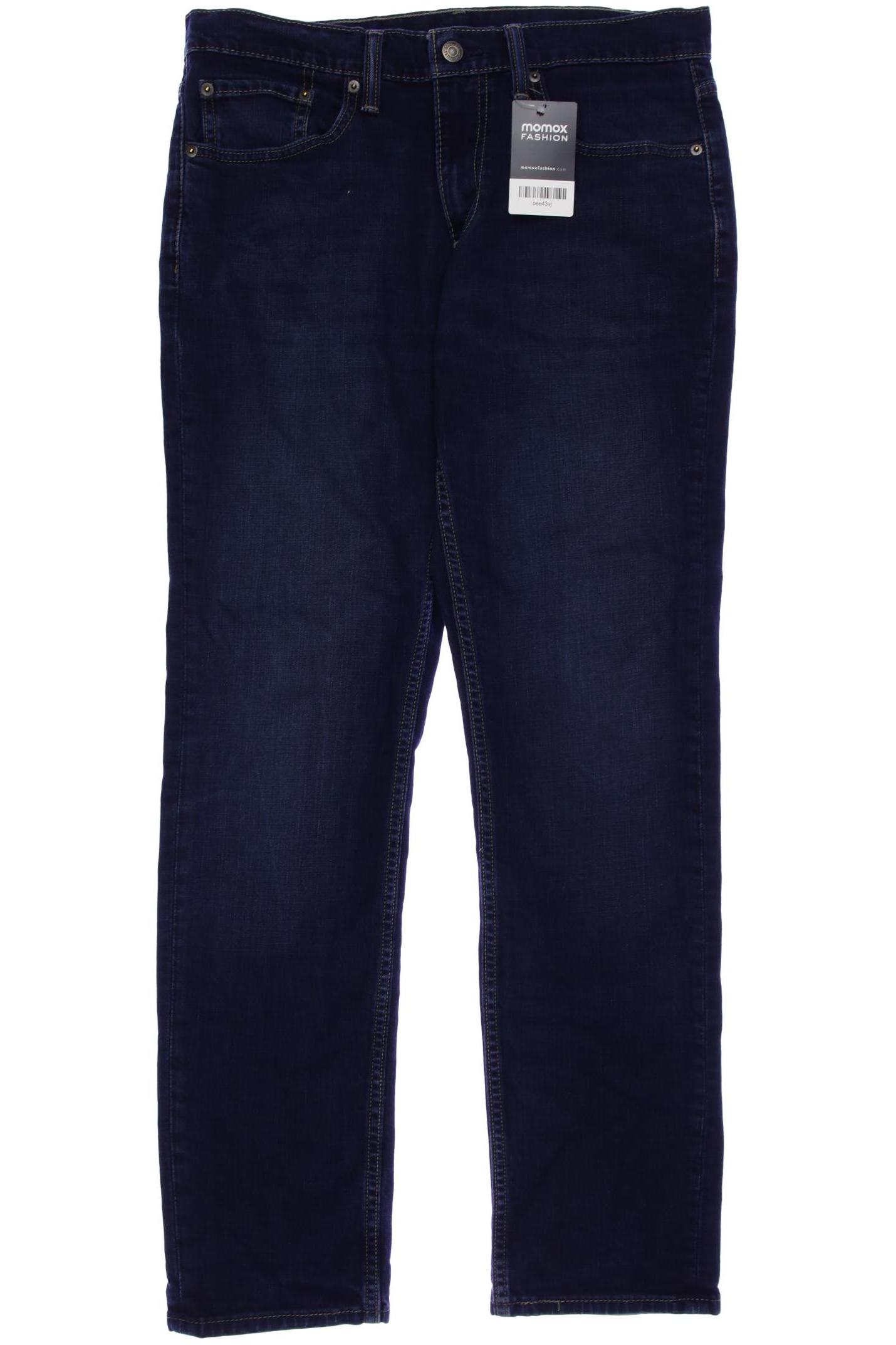 

Levis Herren Jeans, marineblau, Gr. 32