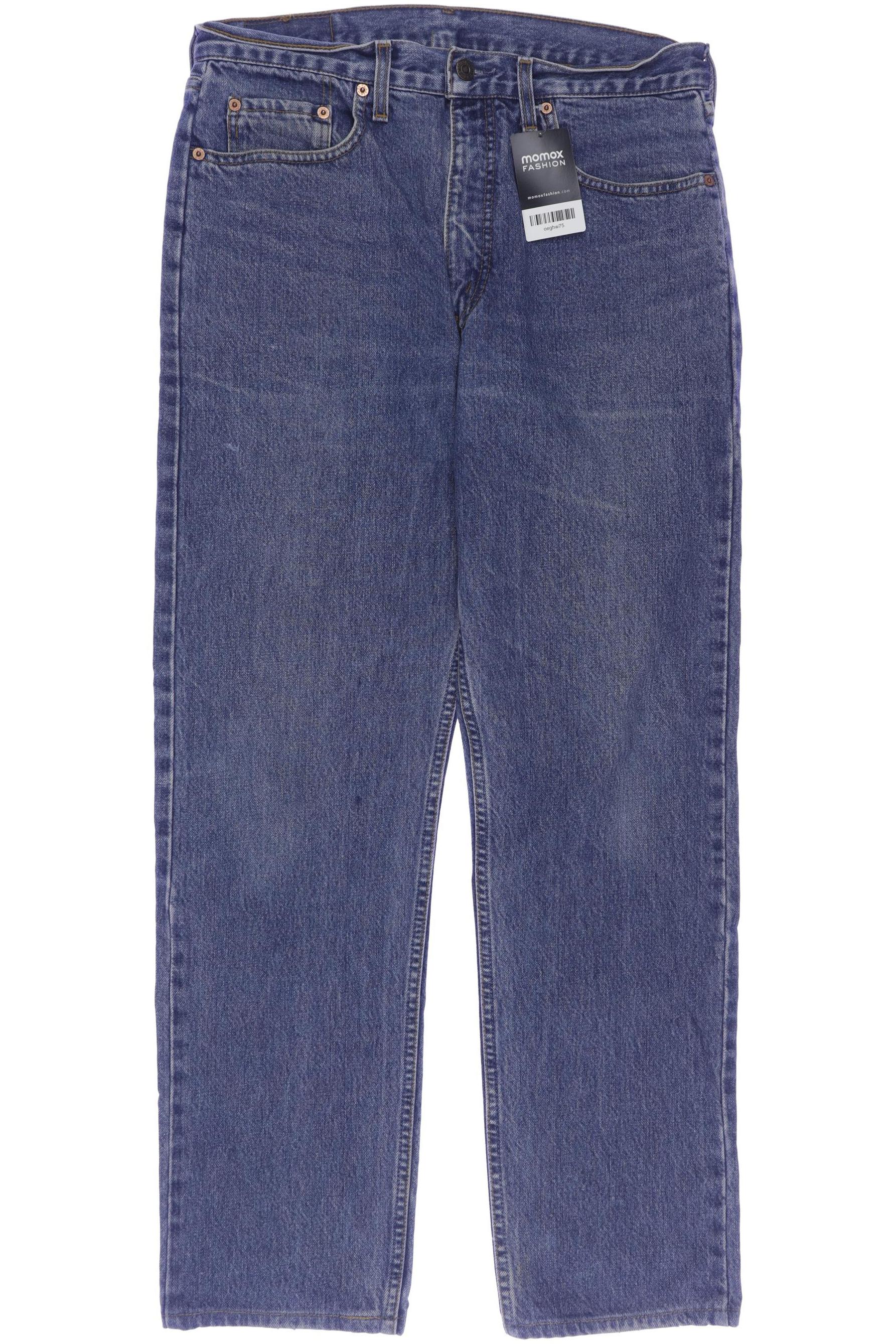 

Levis Herren Jeans, blau, Gr. 34