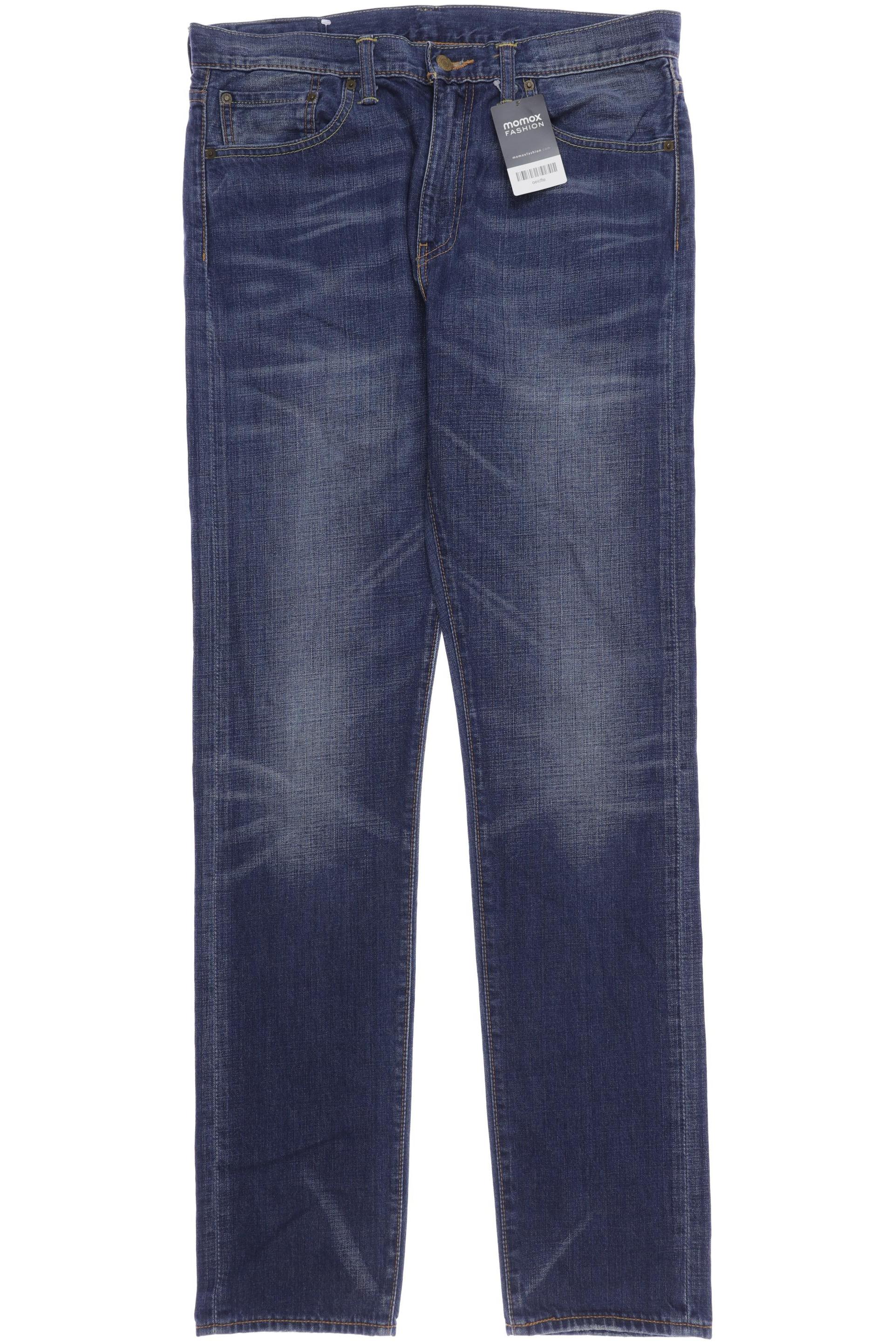

Levis Herren Jeans, blau, Gr. 33