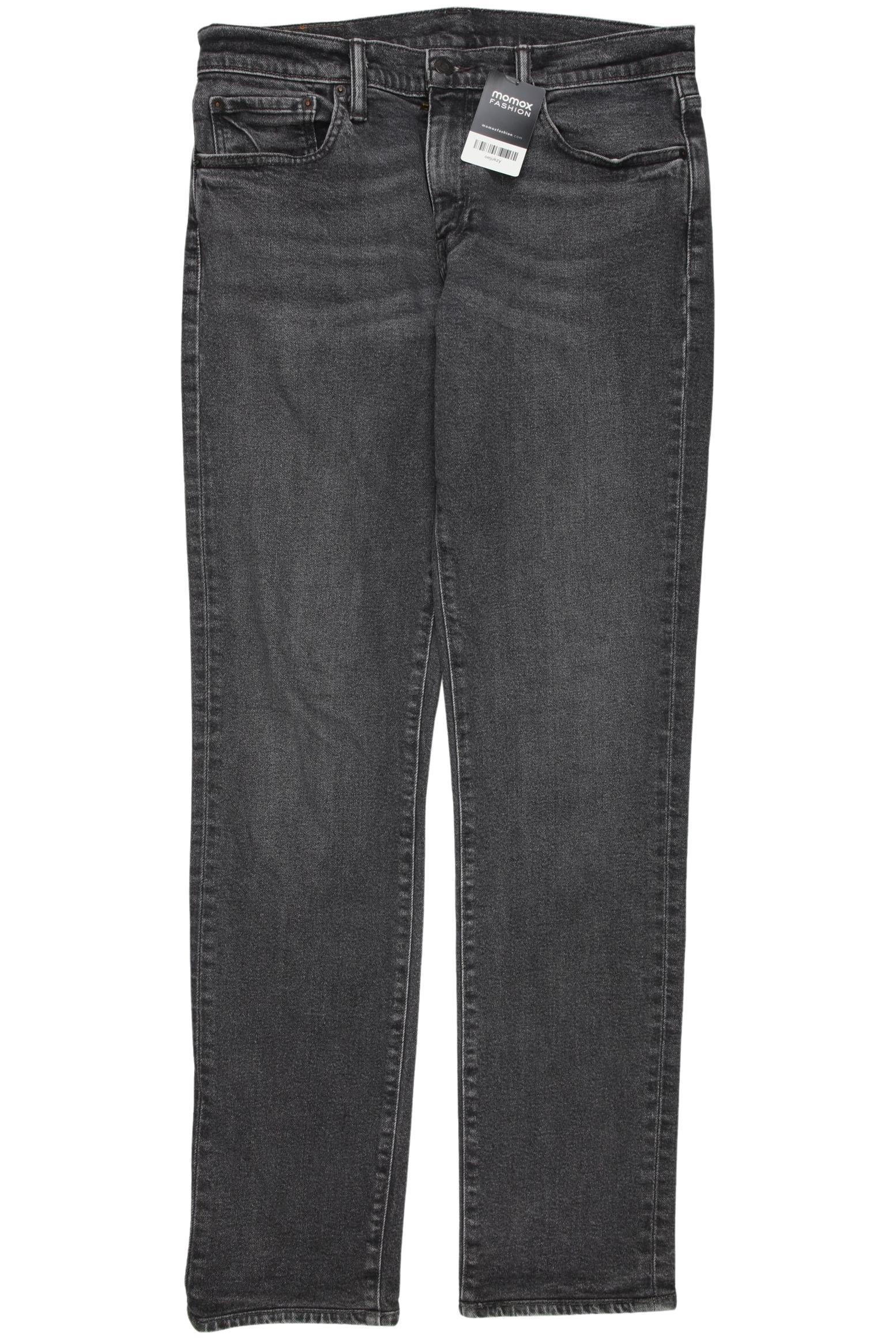 

Levis Herren Jeans, grau, Gr. 33
