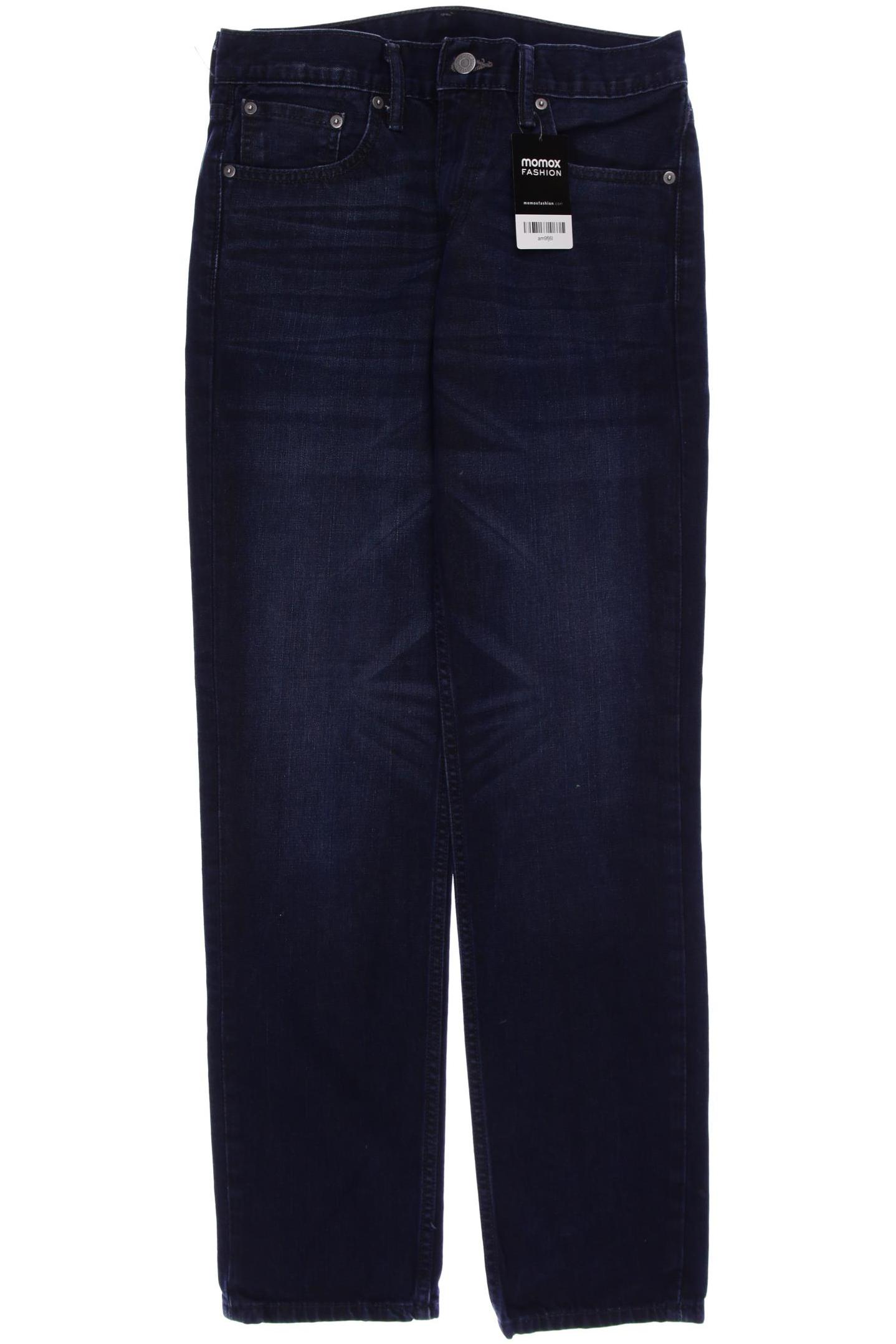 

Levis Herren Jeans, marineblau