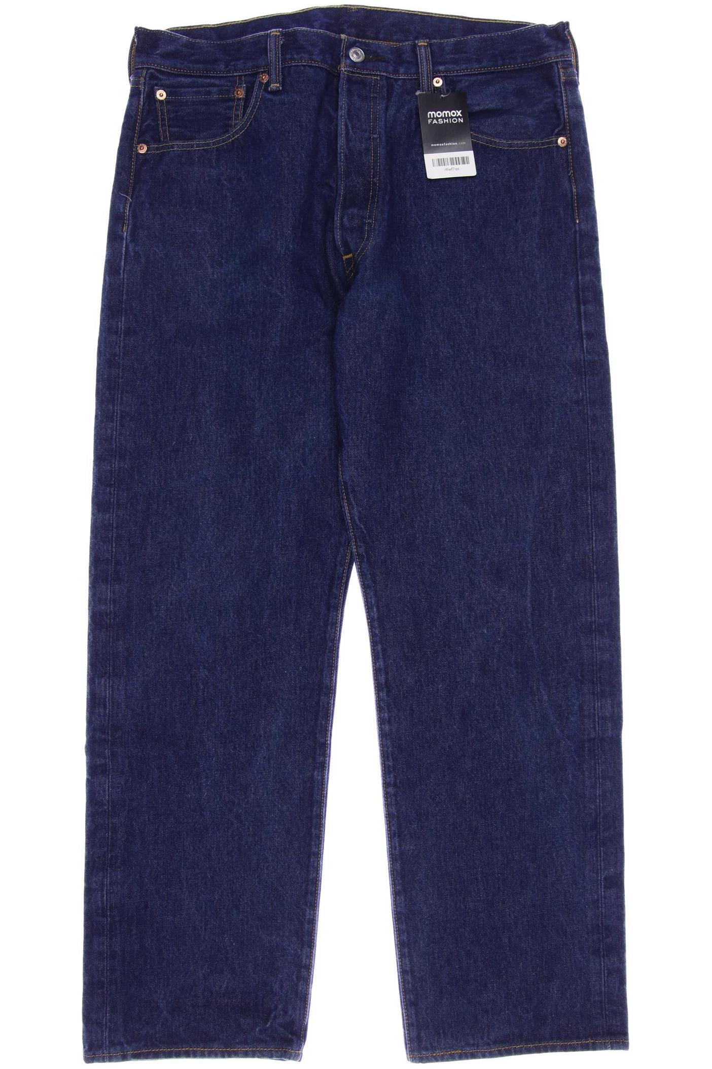 

Levis Herren Jeans, marineblau, Gr. 54