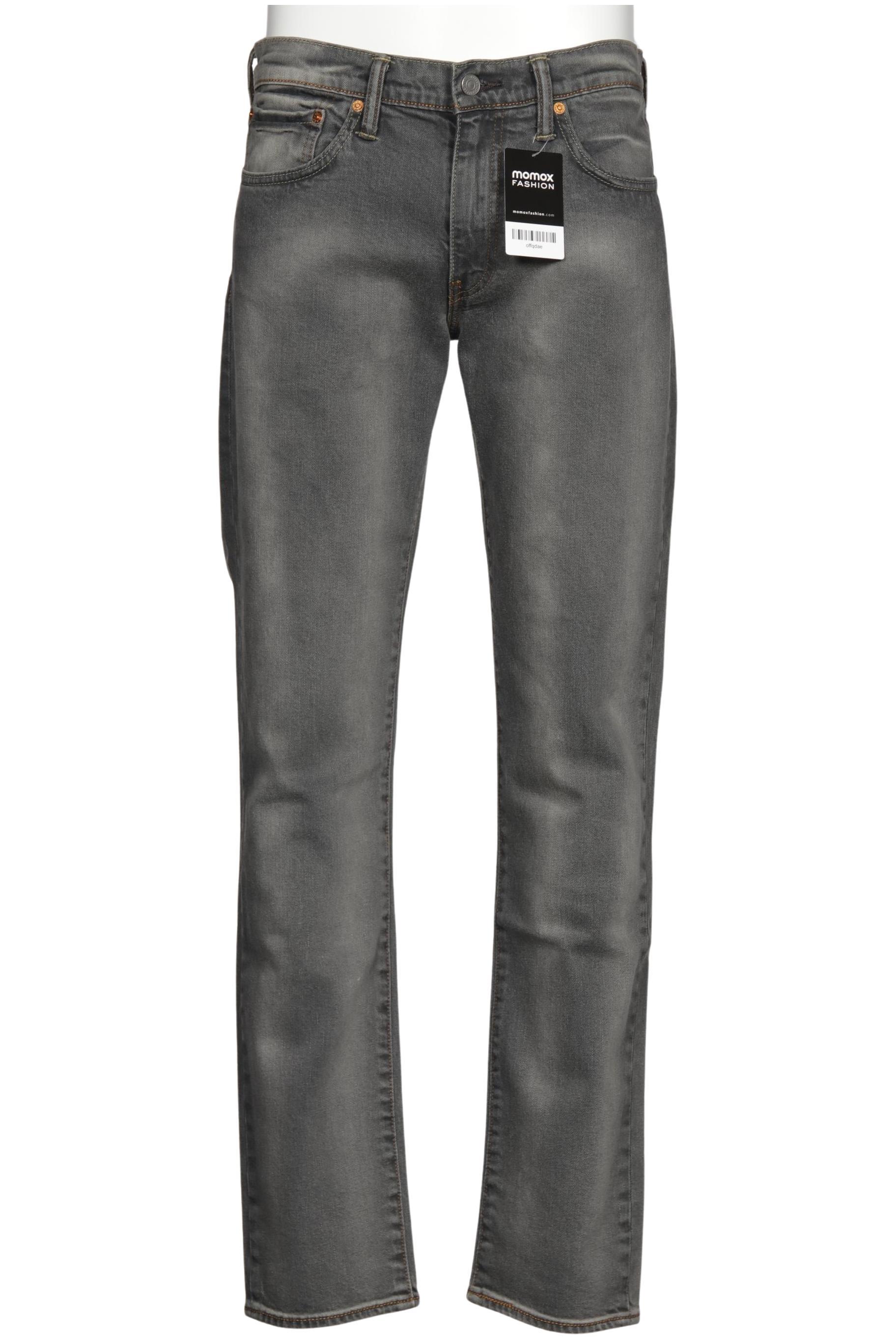 

Levis Herren Jeans, grau, Gr. 32