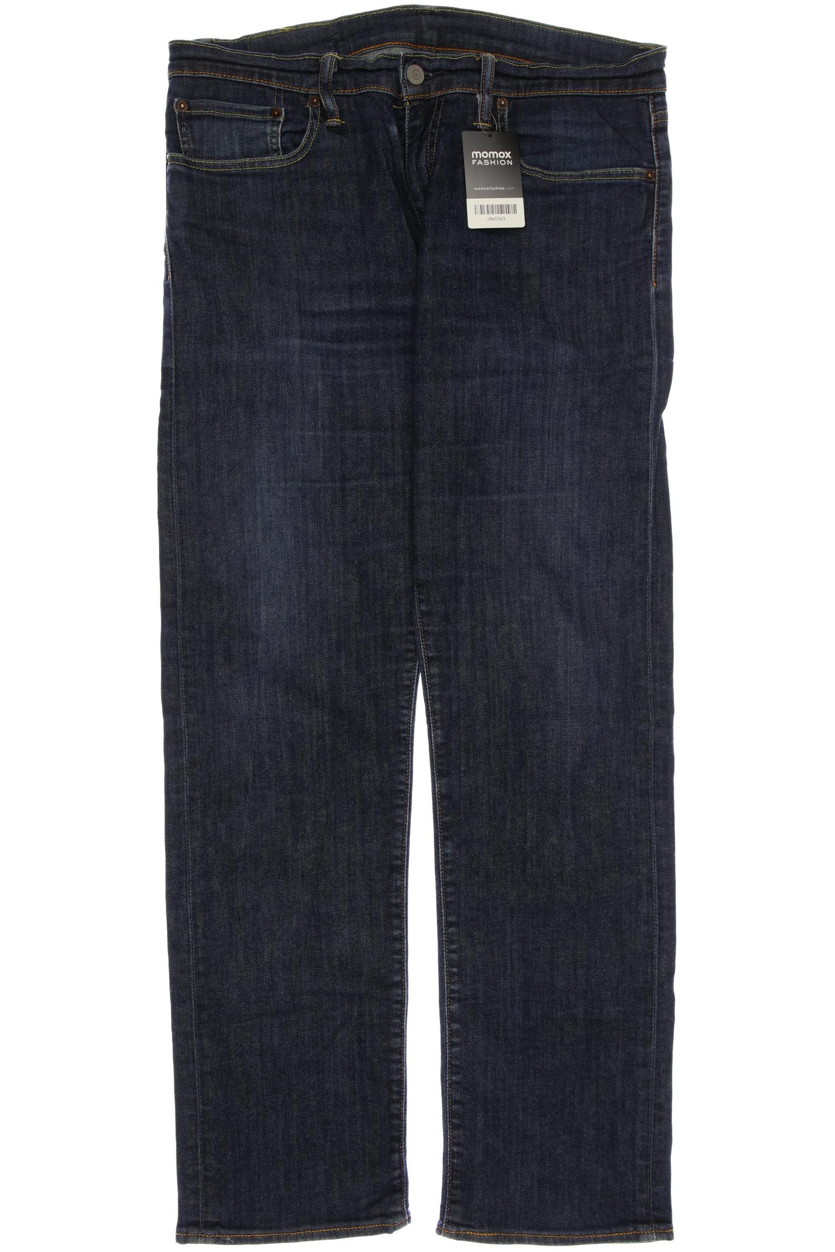 

Levis Herren Jeans, blau