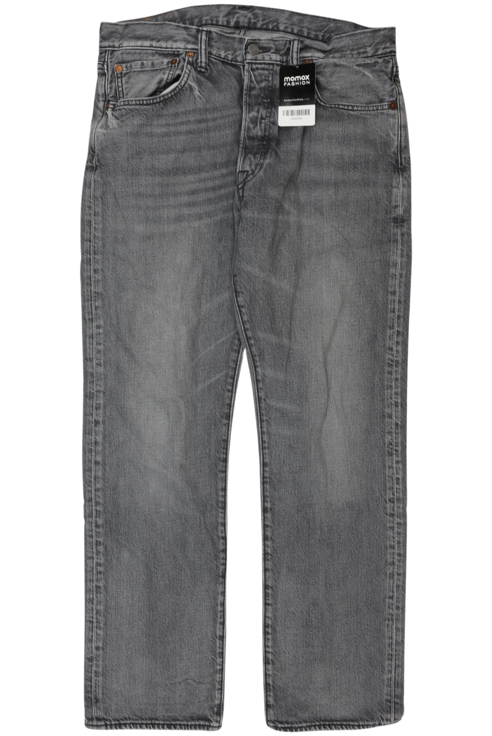 

Levis Herren Jeans, grau, Gr. 33