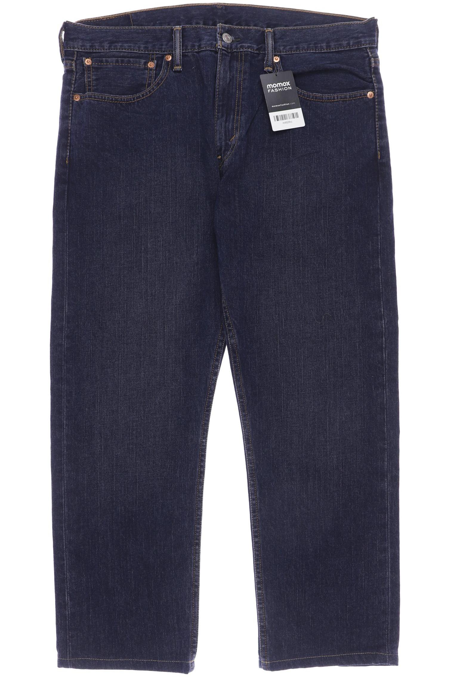 

Levis Herren Jeans, marineblau, Gr. 34