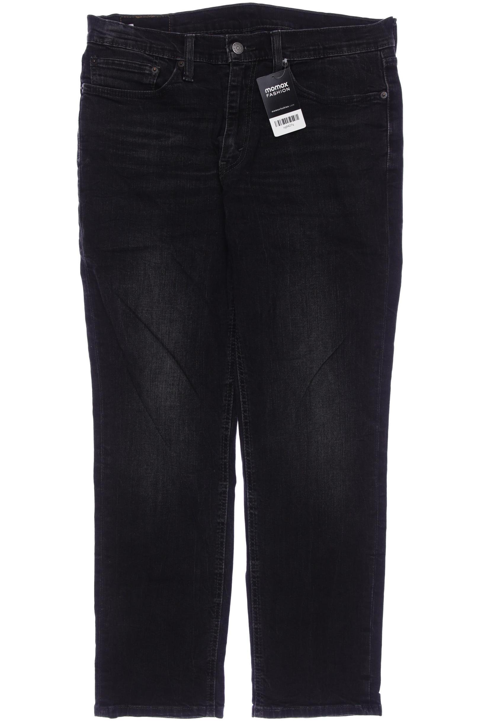 

Levis Herren Jeans, schwarz, Gr. 34